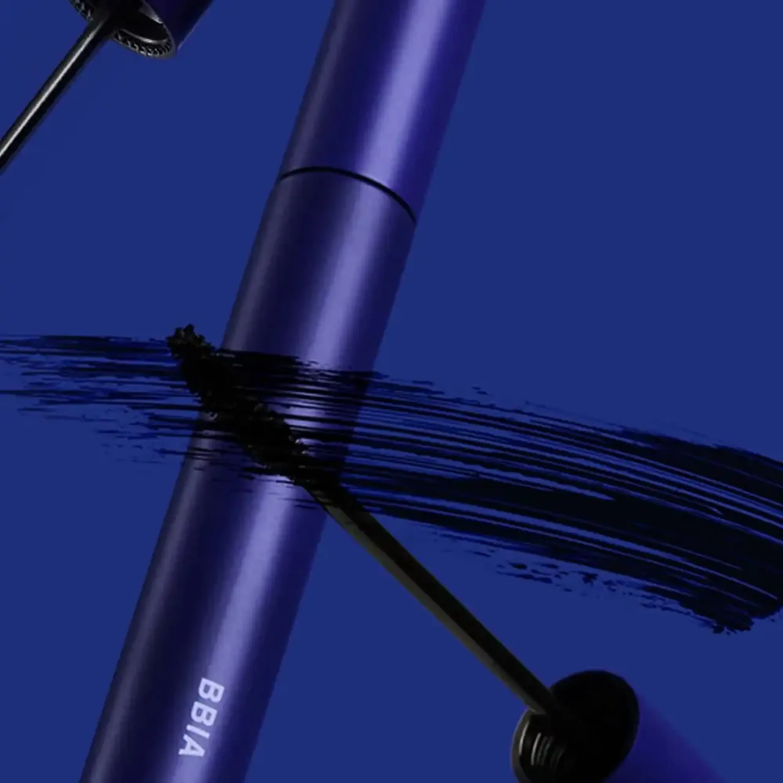 Rimel rezistent la apă BBIA Never Die Mascara 01 Power Black