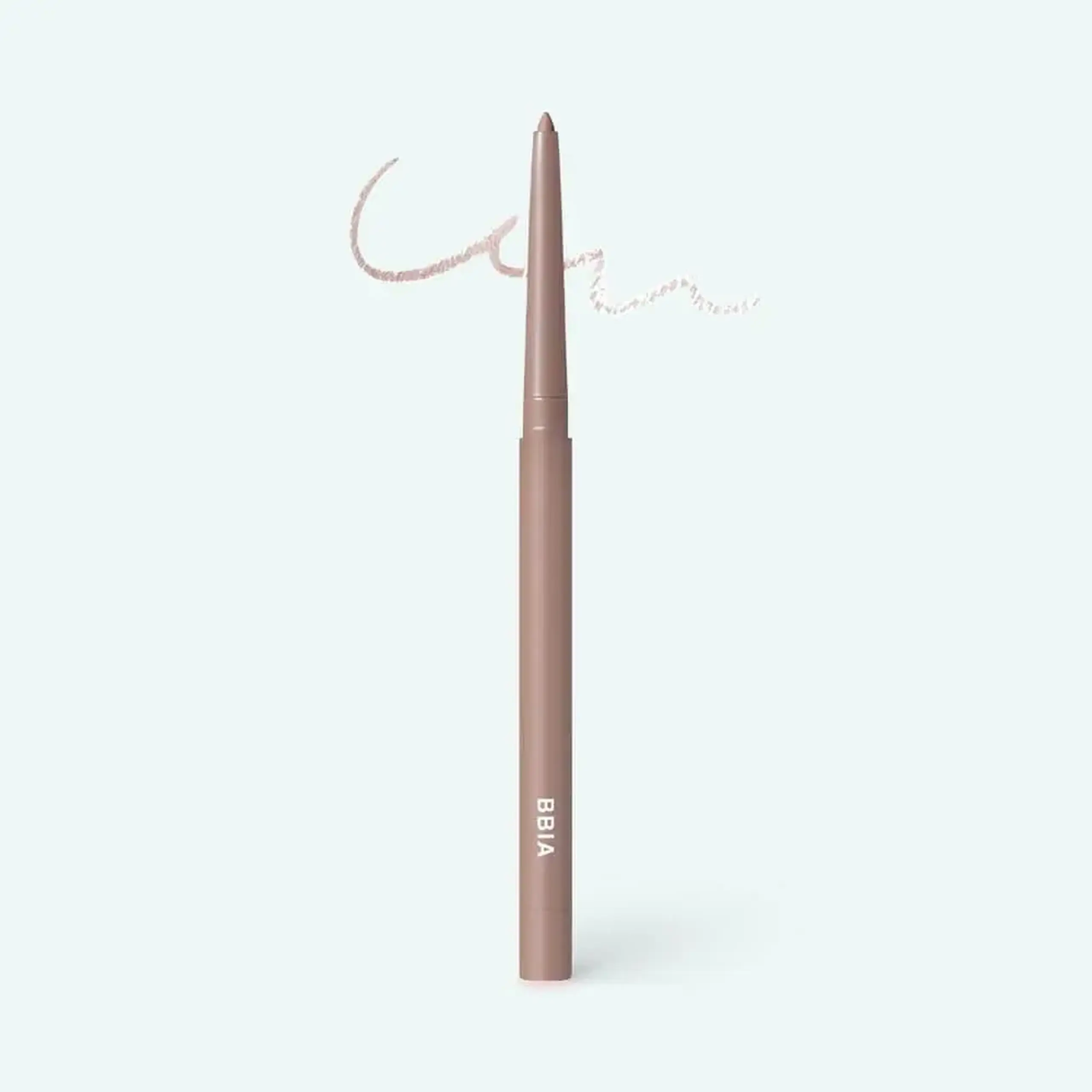 Creion de ochi multifuncțional BBIA Last Auto Gel Eyeliner 14 Almond Beige