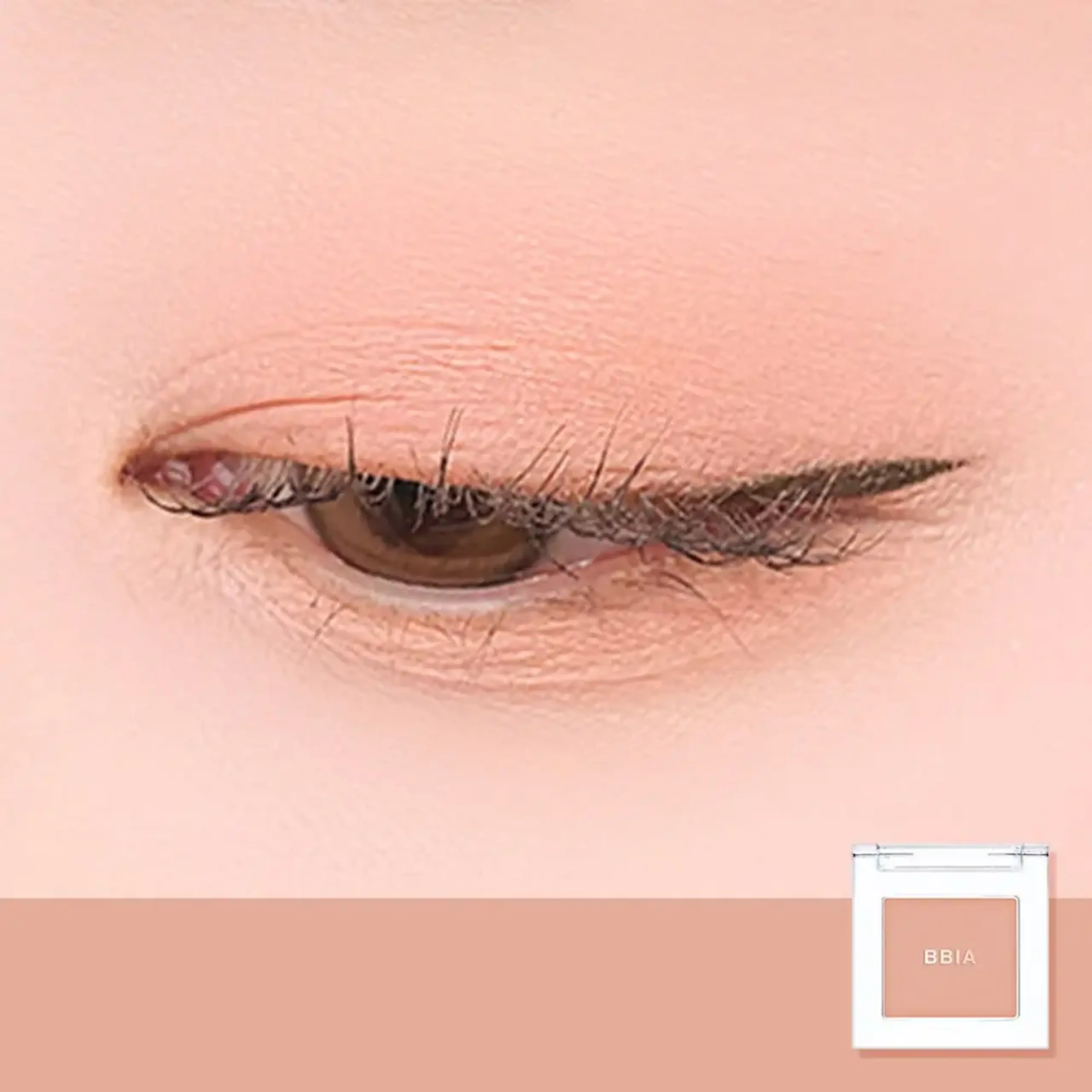 Fard de ochi mat BBIA Ready To Wear Eye Shadow 07 Charm #9774