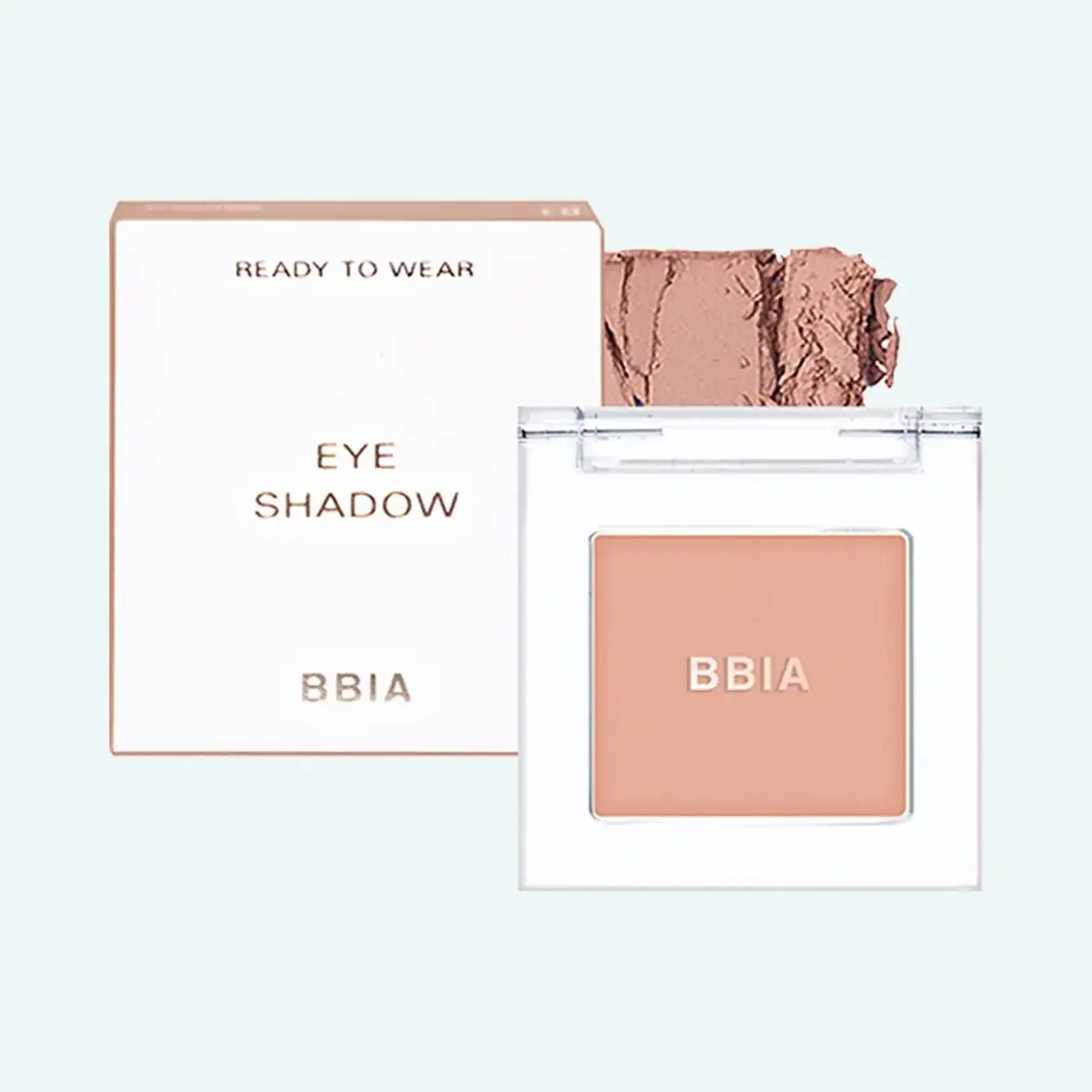 Fard de ochi mat BBIA Ready To Wear Eye Shadow 07 Charm #9774