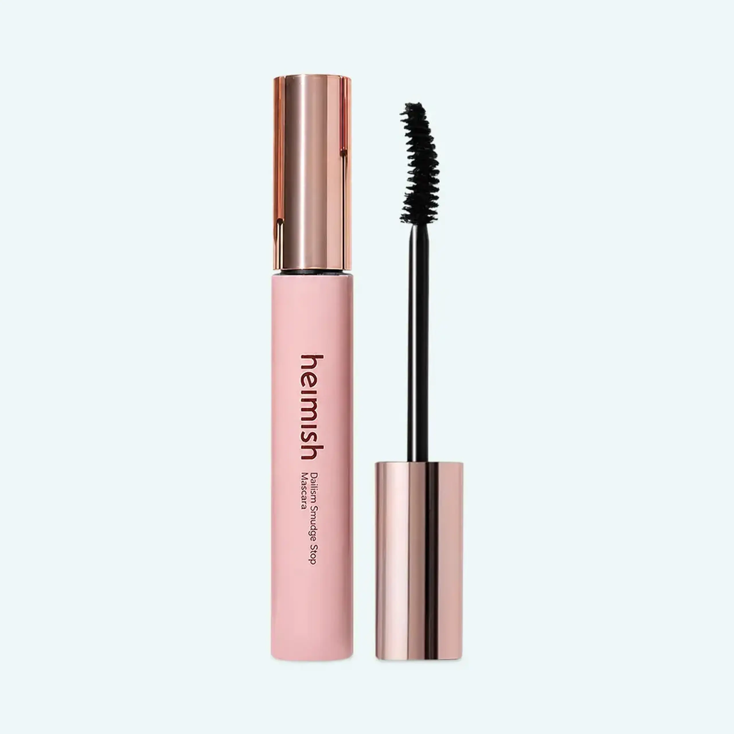 Mascara termo-rezistentă Heimish Dailism Smudge Stop Mascara Curling Black