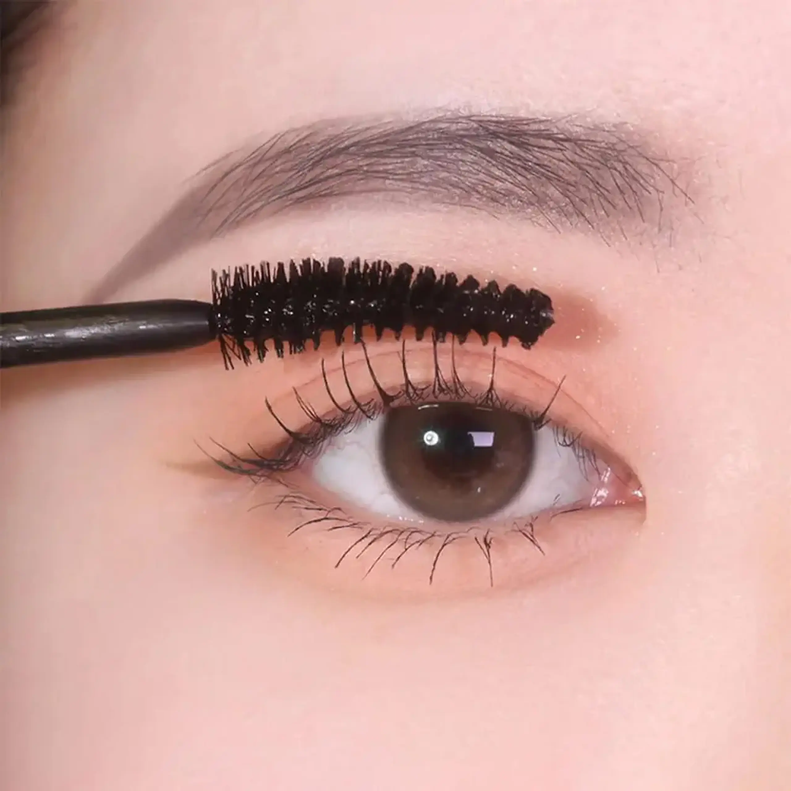 Mascara termo-rezistentă Heimish Dailism Smudge Stop Mascara Curling Black