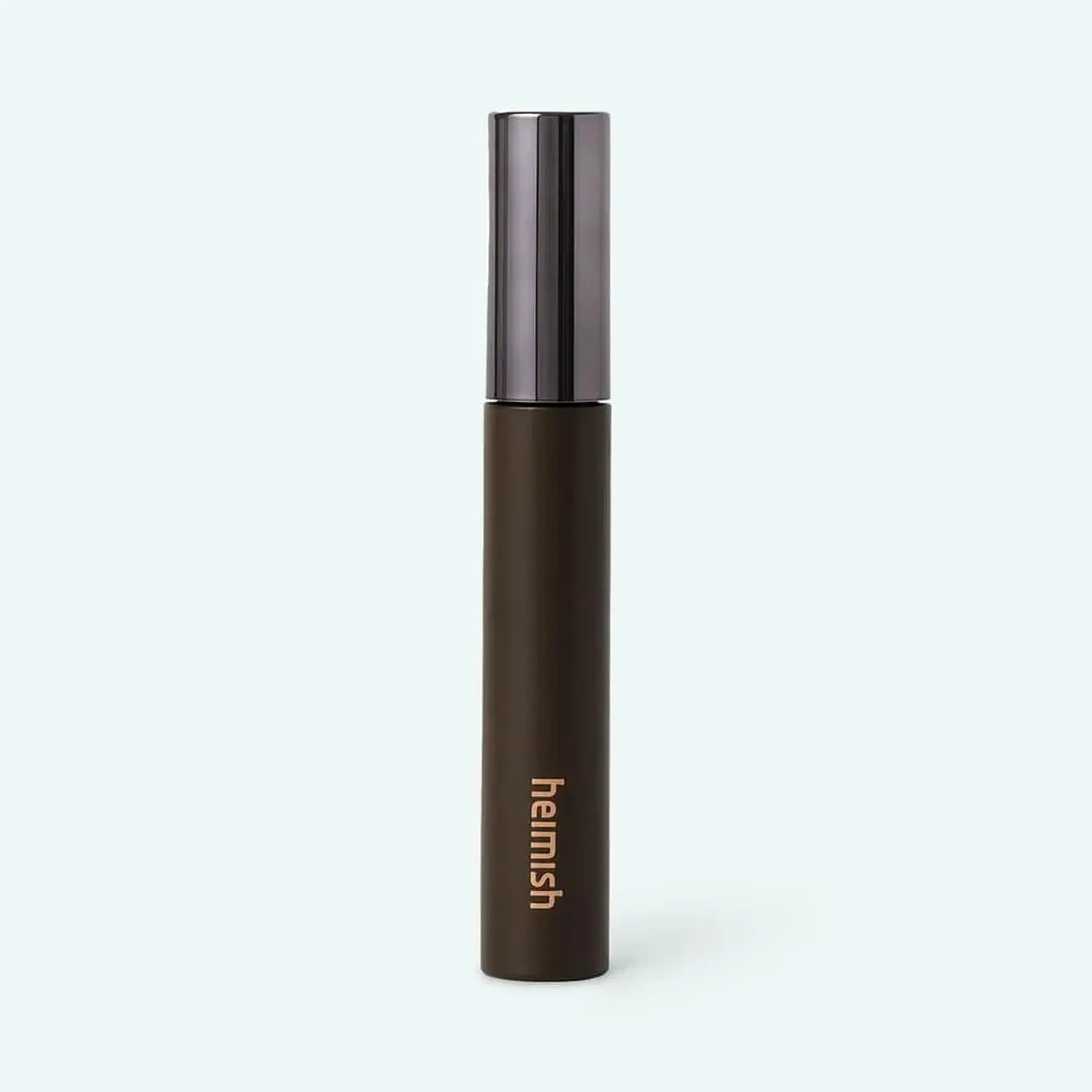 Rimel maro cu efect de alungire și volum Heimish Dailism Smudge Stop Mascara Volume 02 Brown