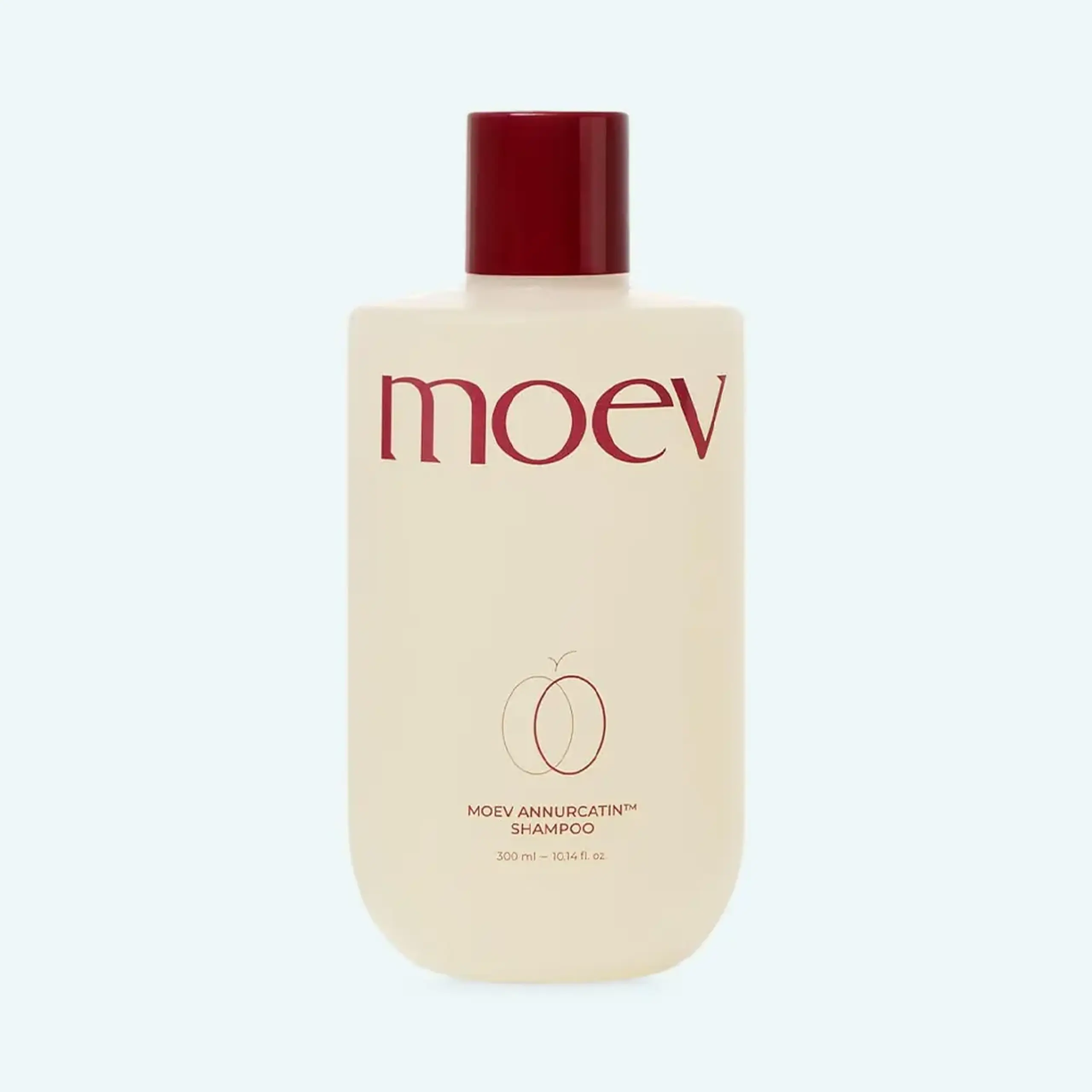 Șampon pentru păr fragil MOEV Annurcatin Shampoo 300 ml