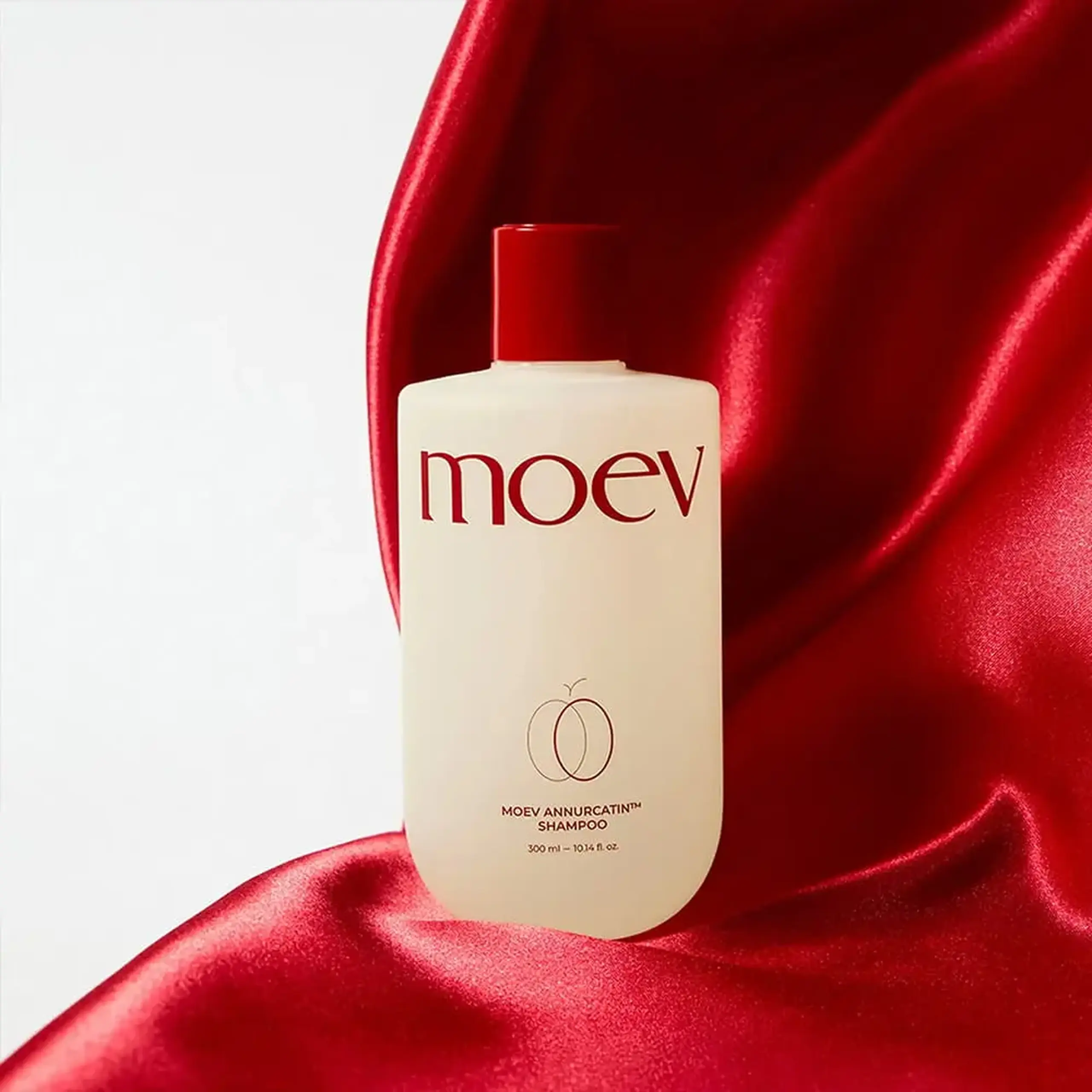 Șampon pentru păr fragil MOEV Annurcatin Shampoo 300 ml