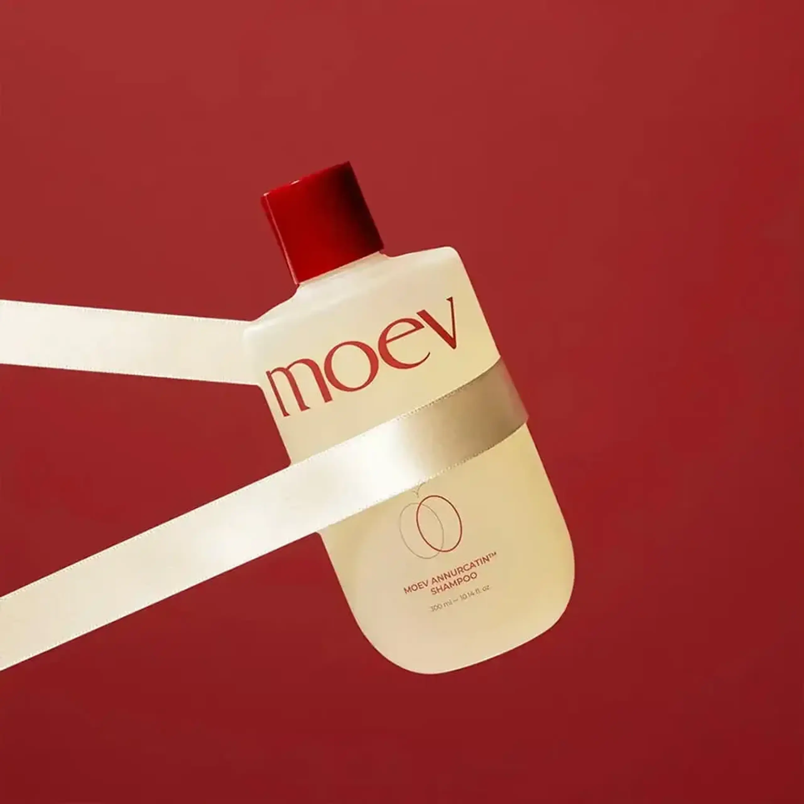 Șampon pentru păr fragil MOEV Annurcatin Shampoo 300 ml