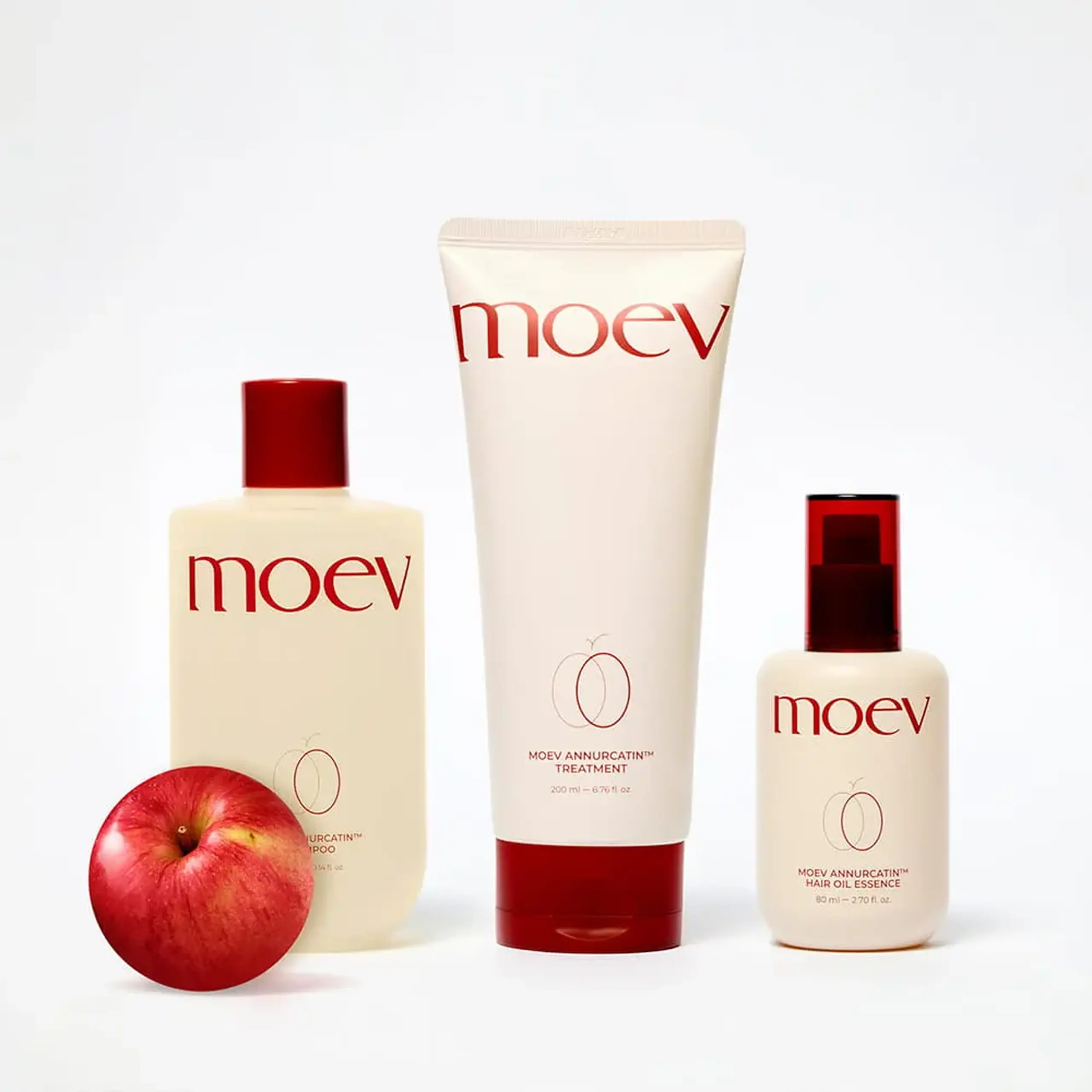 Tratament pentru păr MOEV ANNURCATINTM TREATMENT 200ml