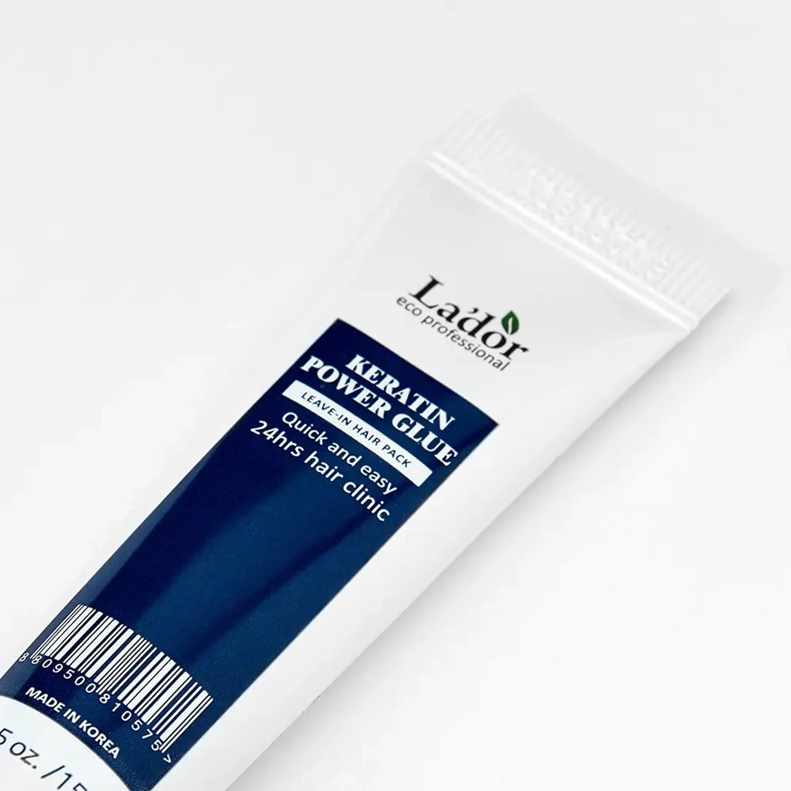 Ser nutritiv pentru protecţie firelor de păr Lador Keratin Power Glue Set 15ml*4