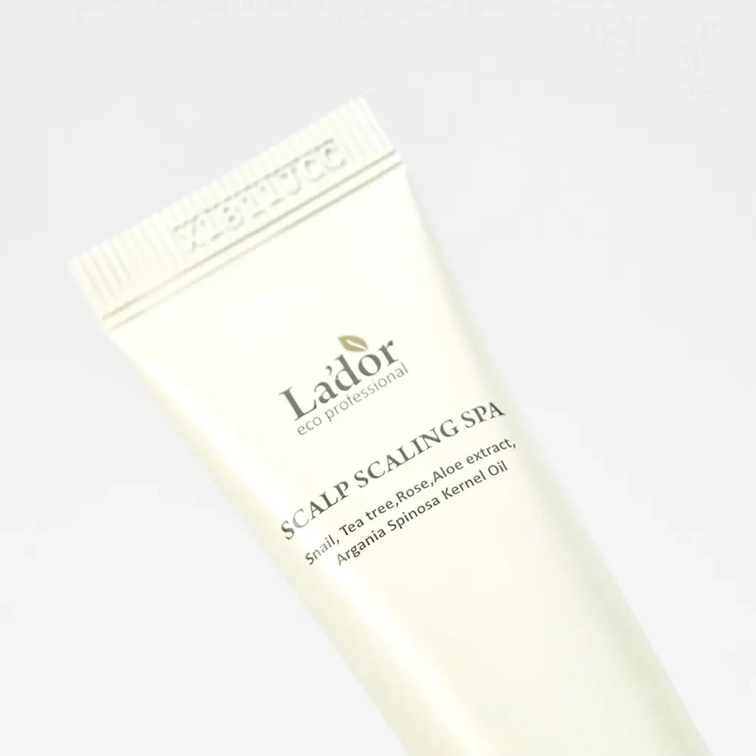 Set peeling pentru păr Lador Scalp Scaling SPA set 15g*4 pieces