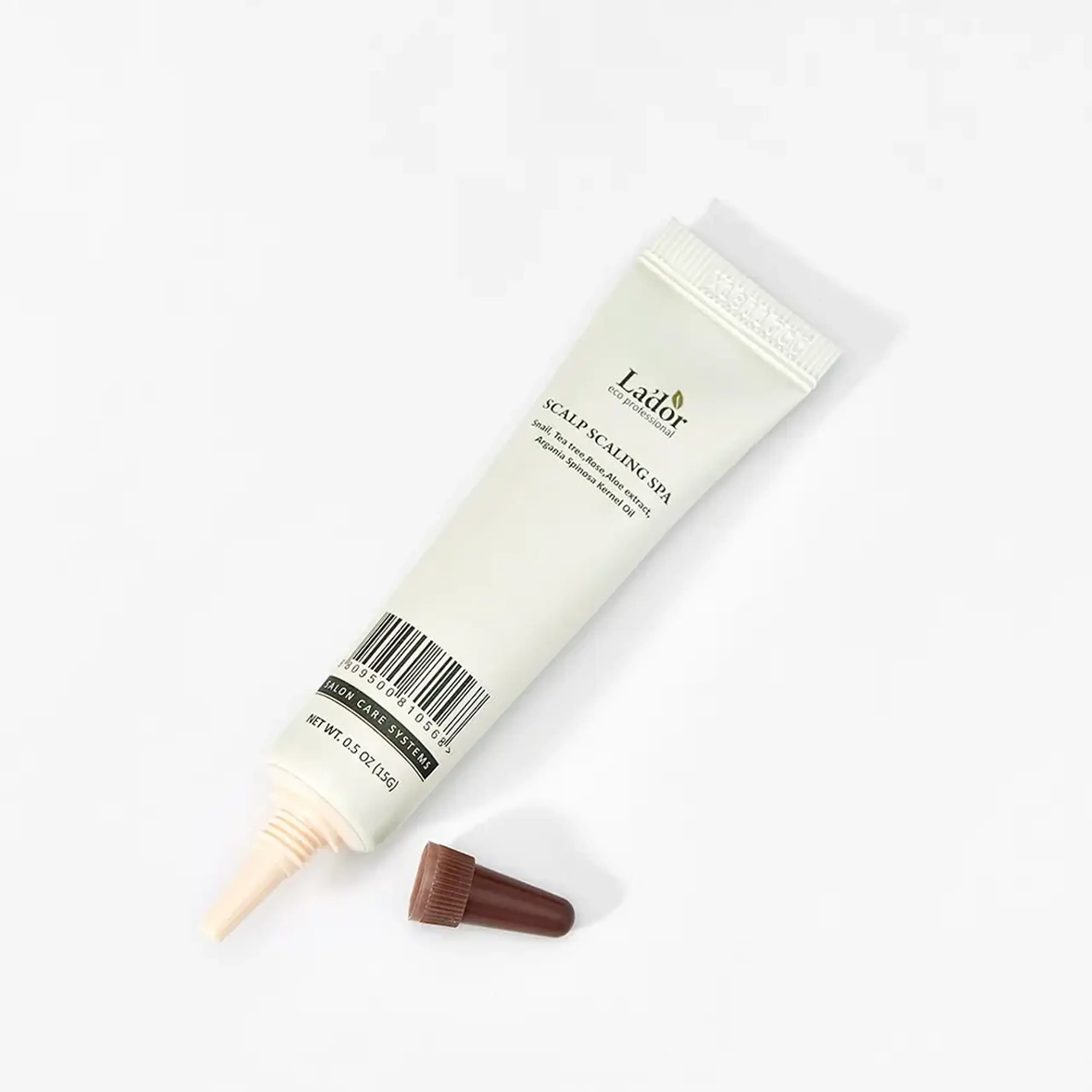 Set peeling pentru păr Lador Scalp Scaling SPA set 15g*4 pieces