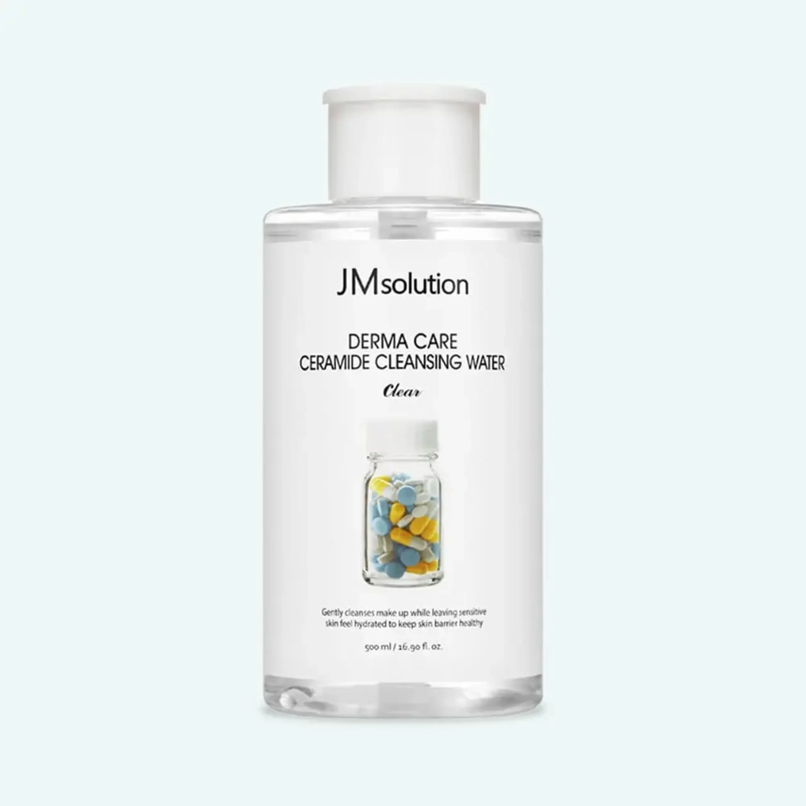Apă micelară cu ceramide JMsolution Derma Care Ceramide Cleansing Water 500ml