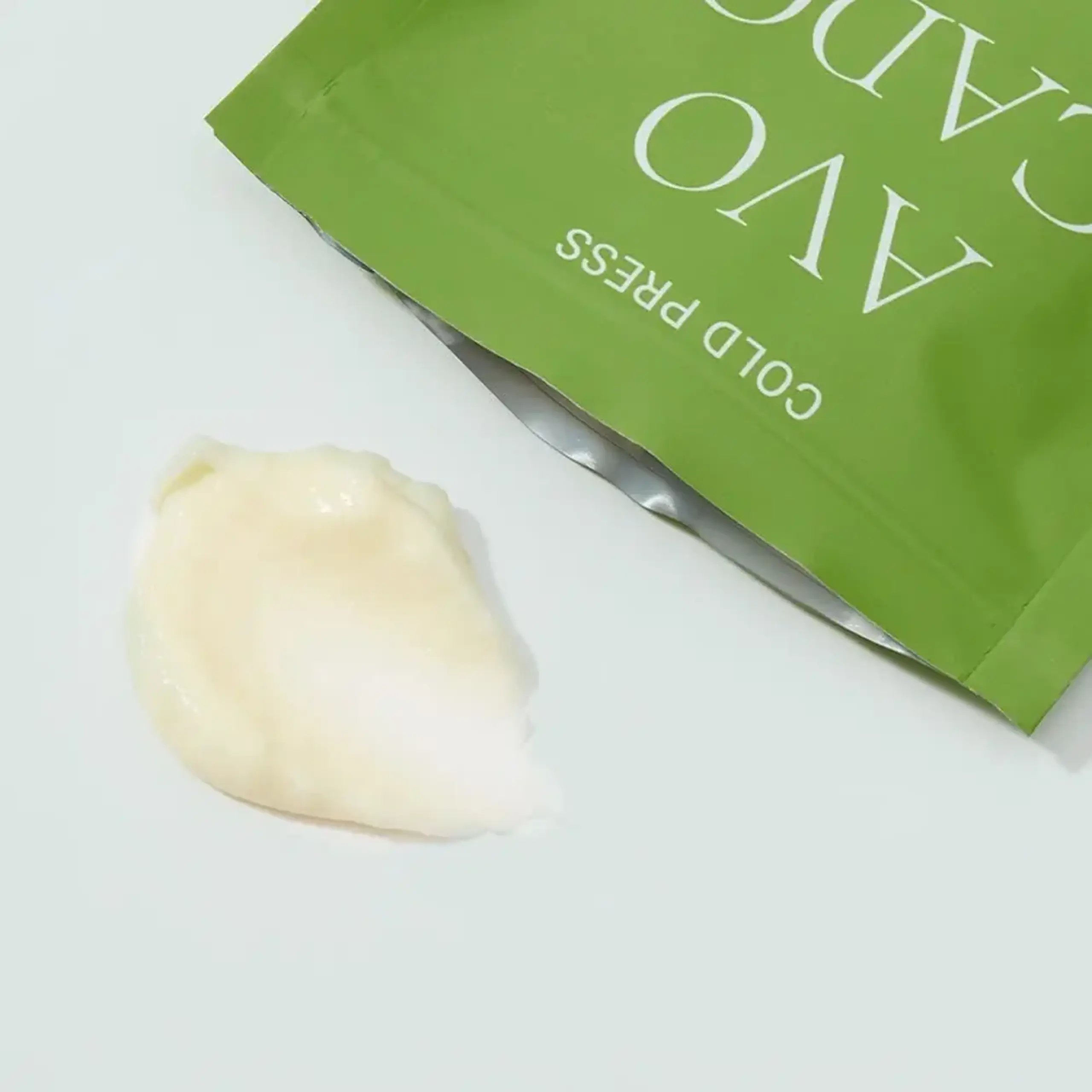 Mască hrănitoare pentru scalp pentru folosință unică Rated Green Cold Press Avocado Nourishing Scalp Pack w/Banana 50 ml