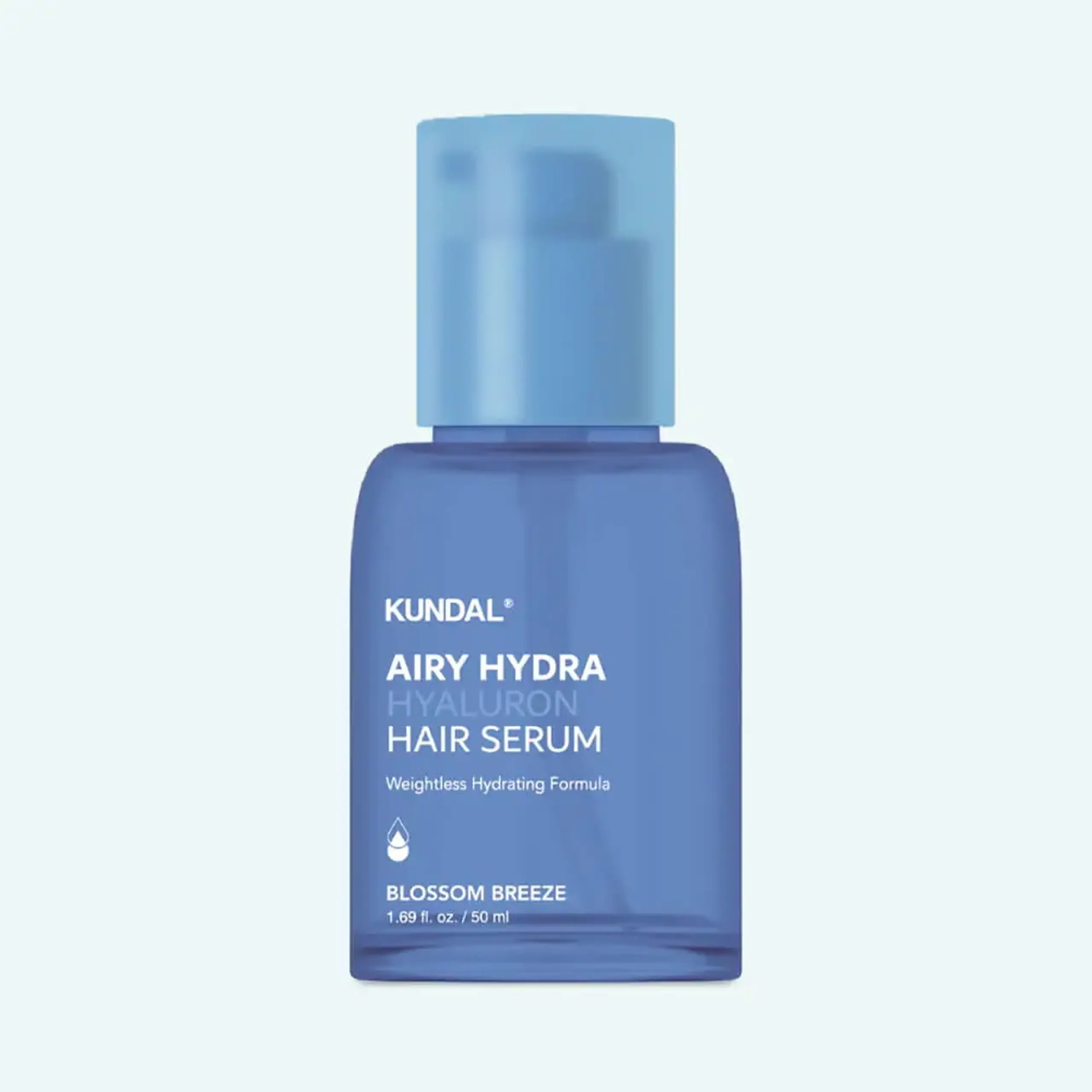Ser pentru păr KUNDAL Airy Volume Hyaluron Serum 50ml