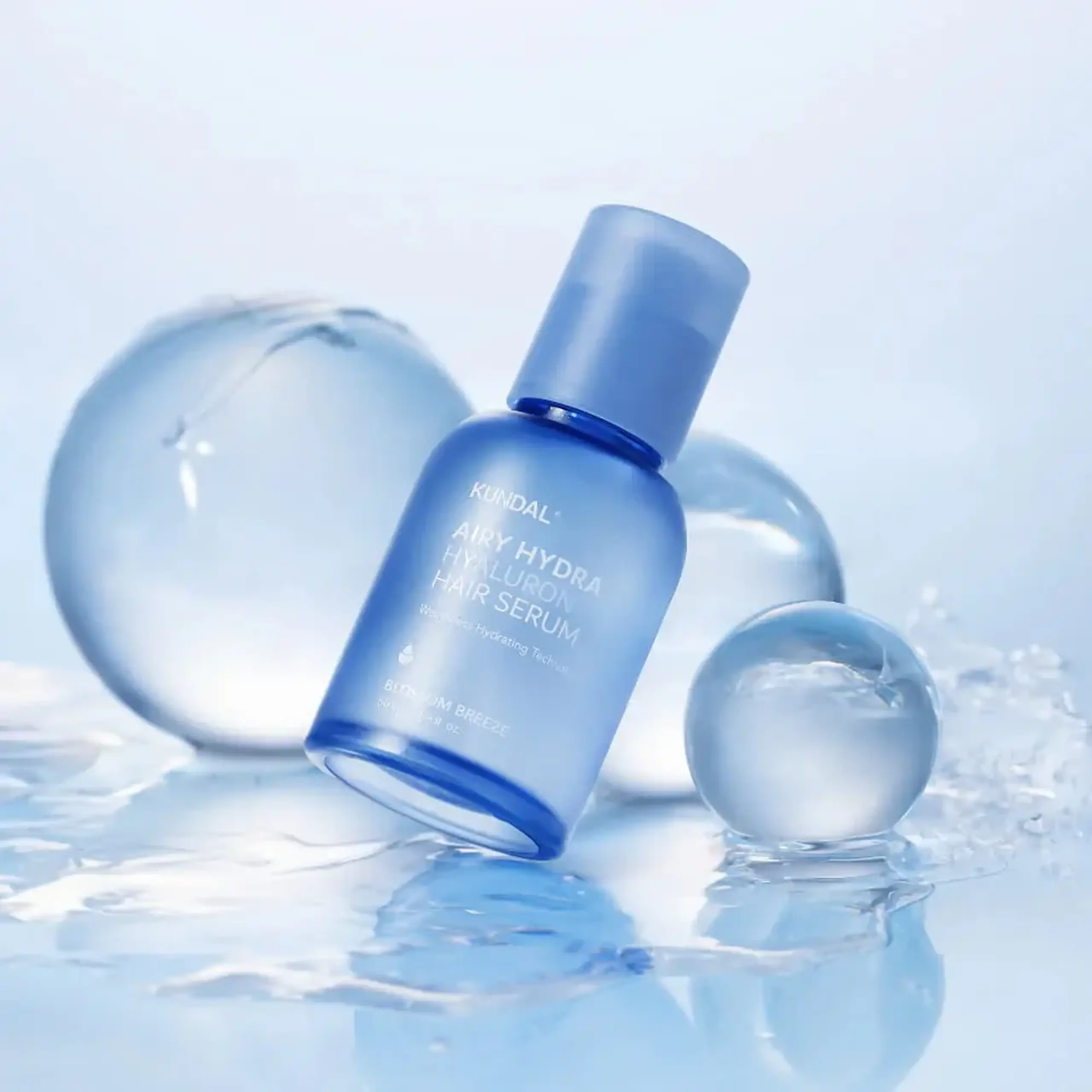 Ser pentru păr KUNDAL Airy Volume Hyaluron Serum 50ml