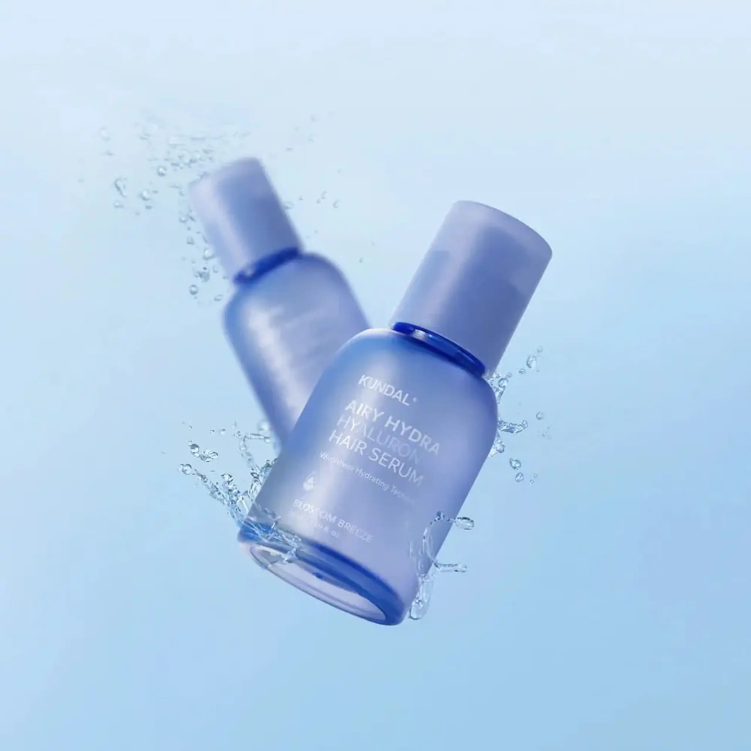 Ser pentru păr KUNDAL Airy Volume Hyaluron Serum 50ml