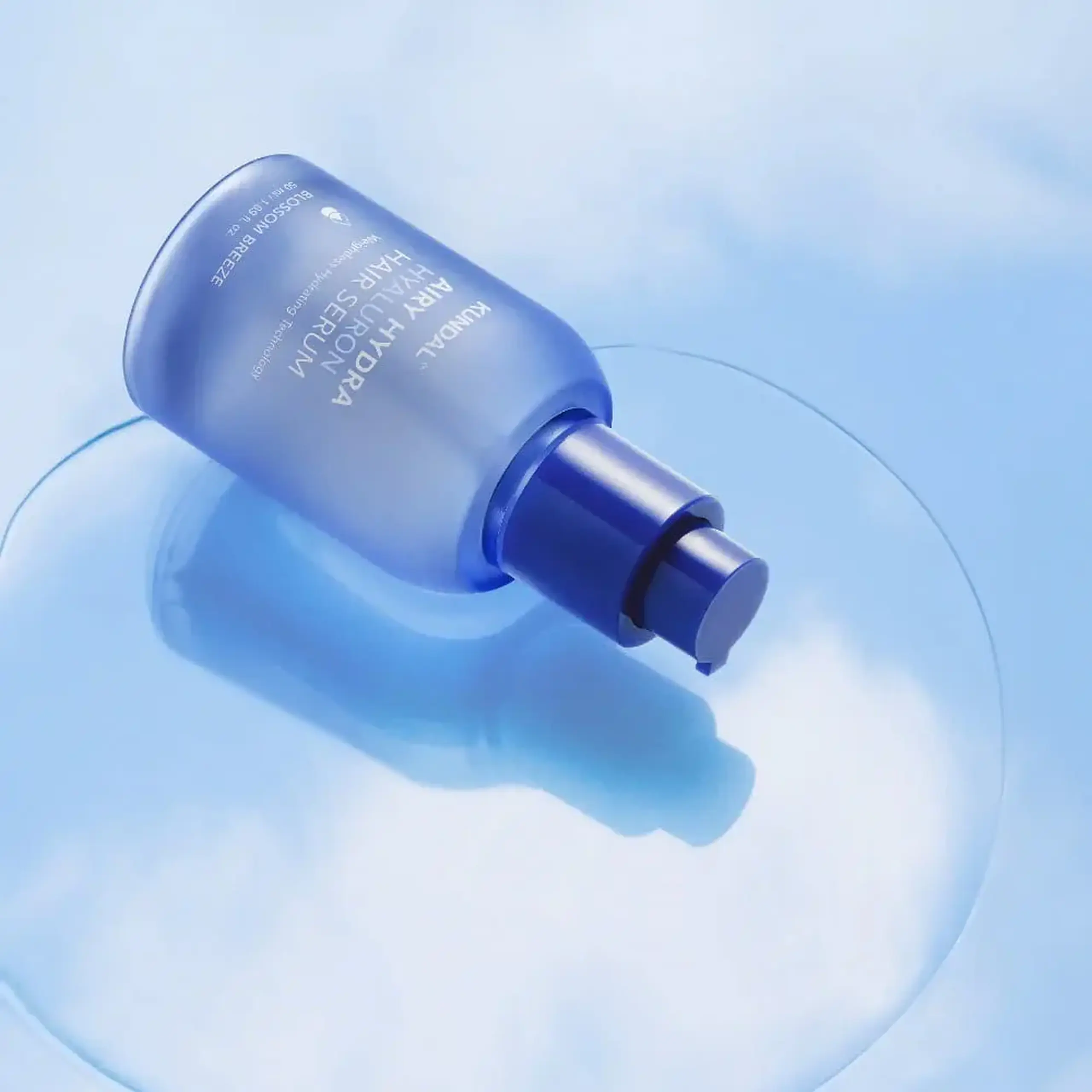 Ser pentru păr KUNDAL Airy Volume Hyaluron Serum 50ml