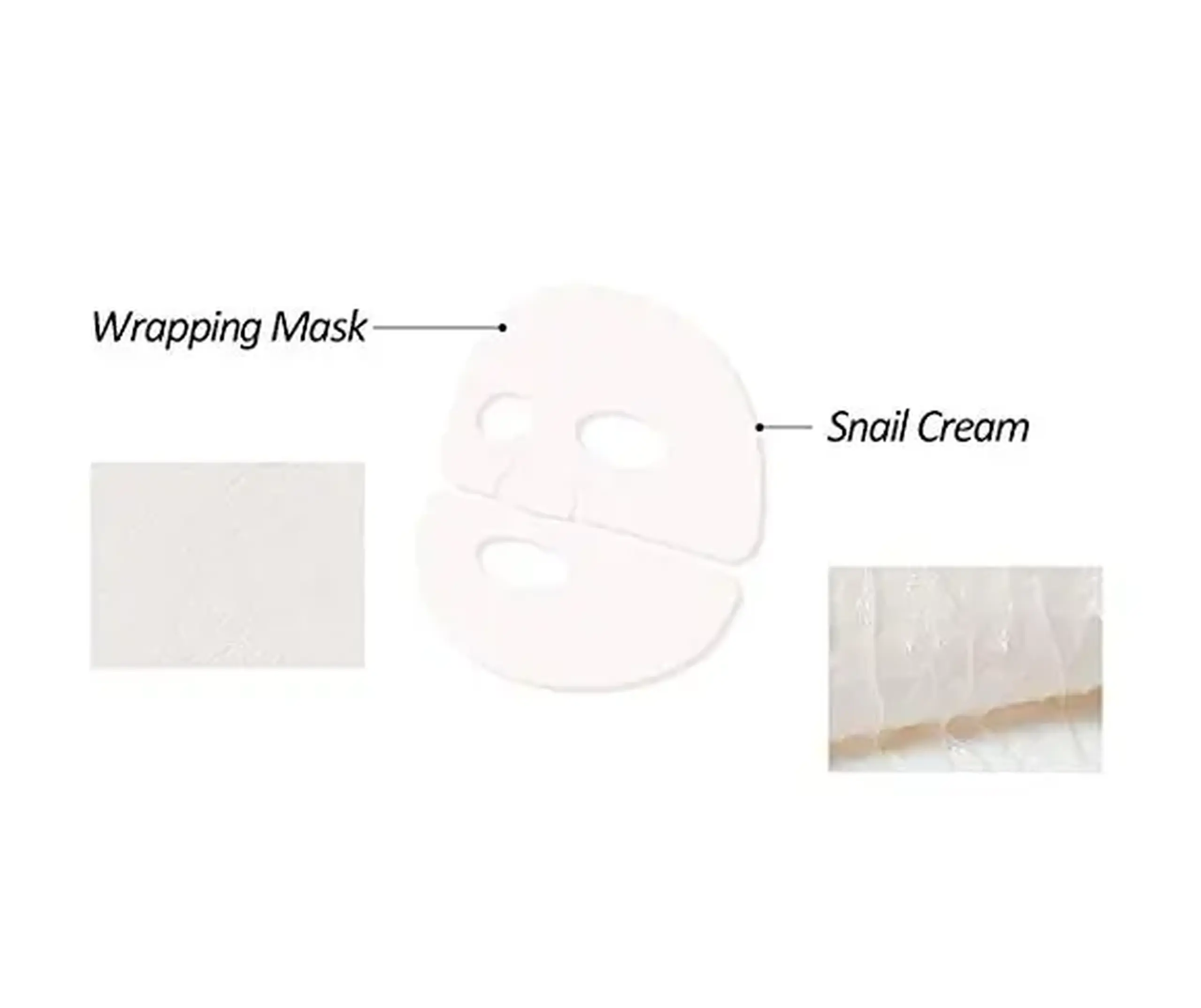 Dr.G Royal Black Snail Cream Mask 16g