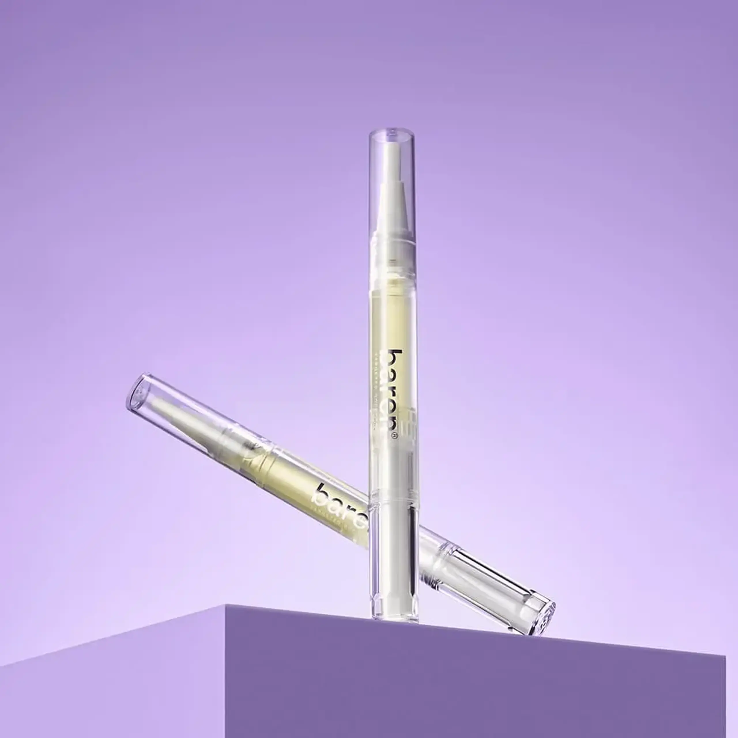Stilou cu ulei-esență hrănirea intensivă a unghiilor și cuticulelor Baren Nail &amp; Cuticle Care Essence Oil Pen 2ml