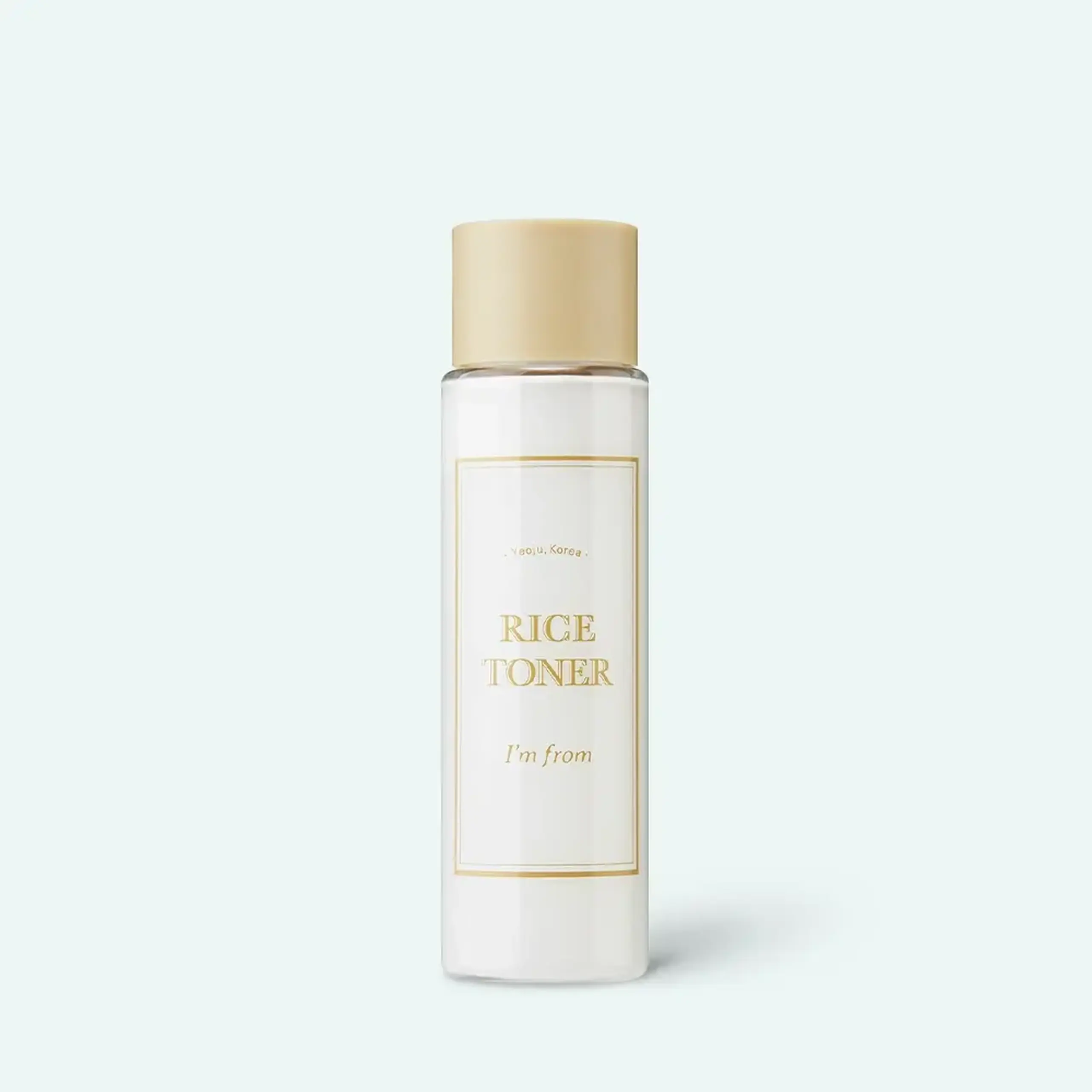 Toner сu 77.78% extract de orez I'm from Rice Toner 30ml