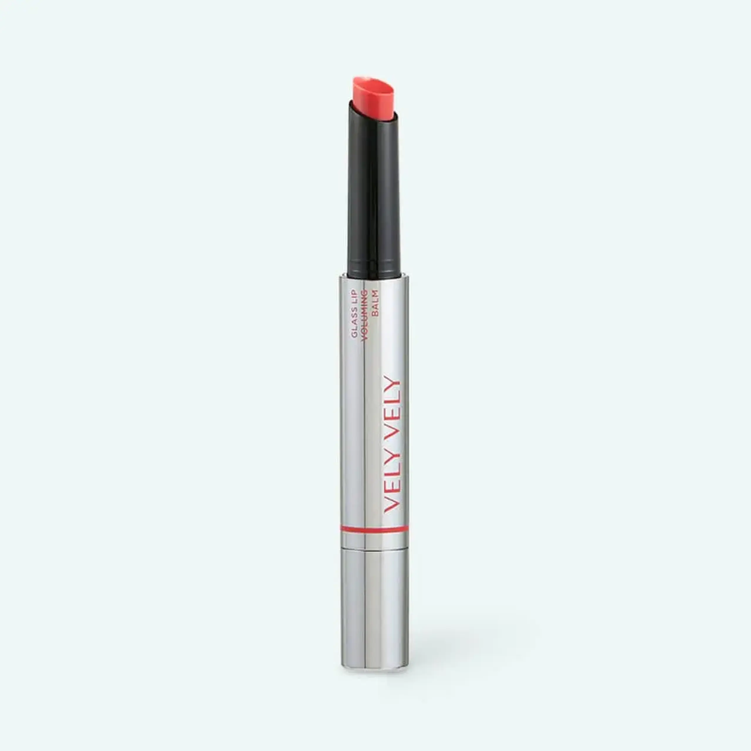 Balsam de buze Vely Vely Glass Lip Voluming Balm #02 HEALTHY CORAL