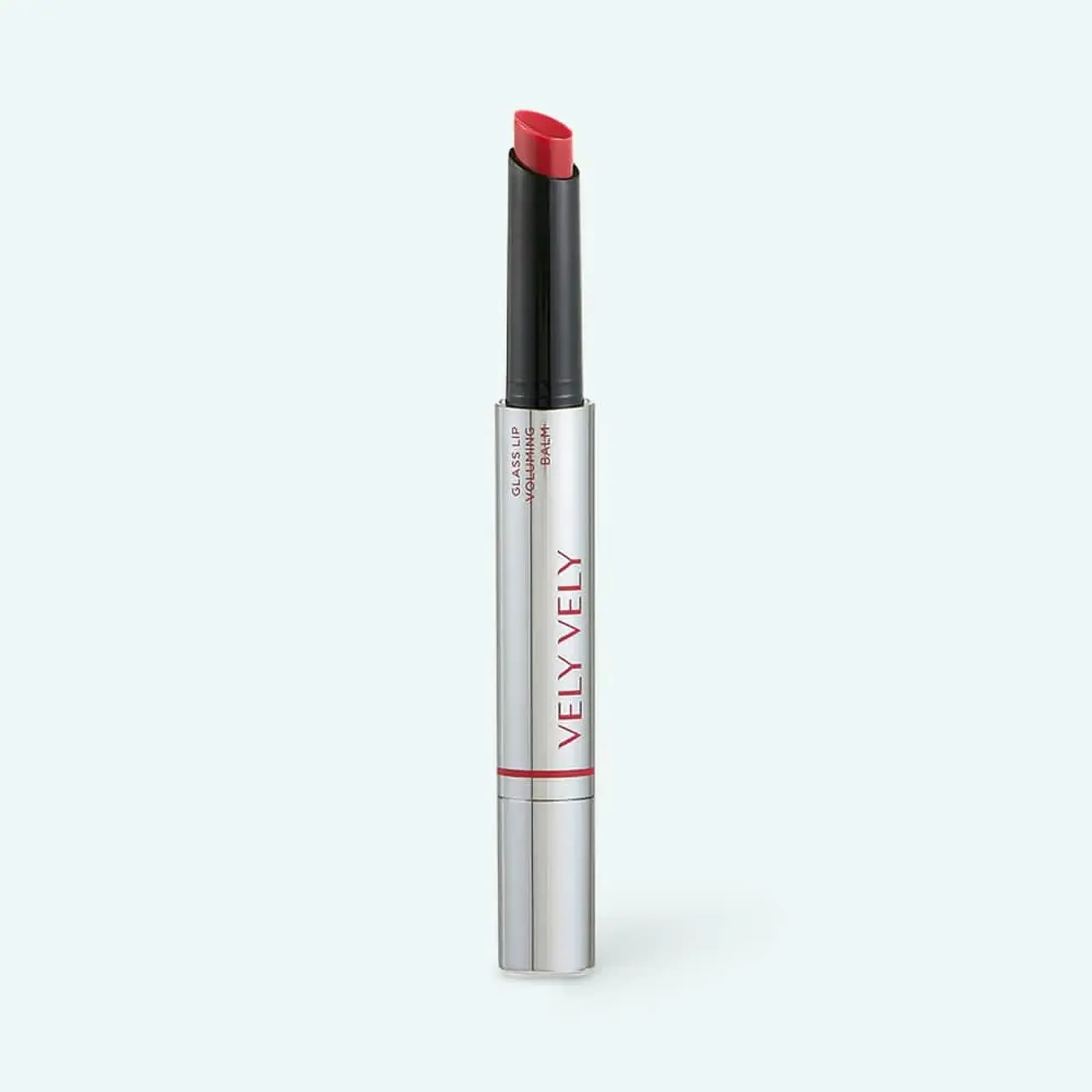 Balsam de buze Vely Vely Glass Lip Voluming Balm #04 PLUM PINK