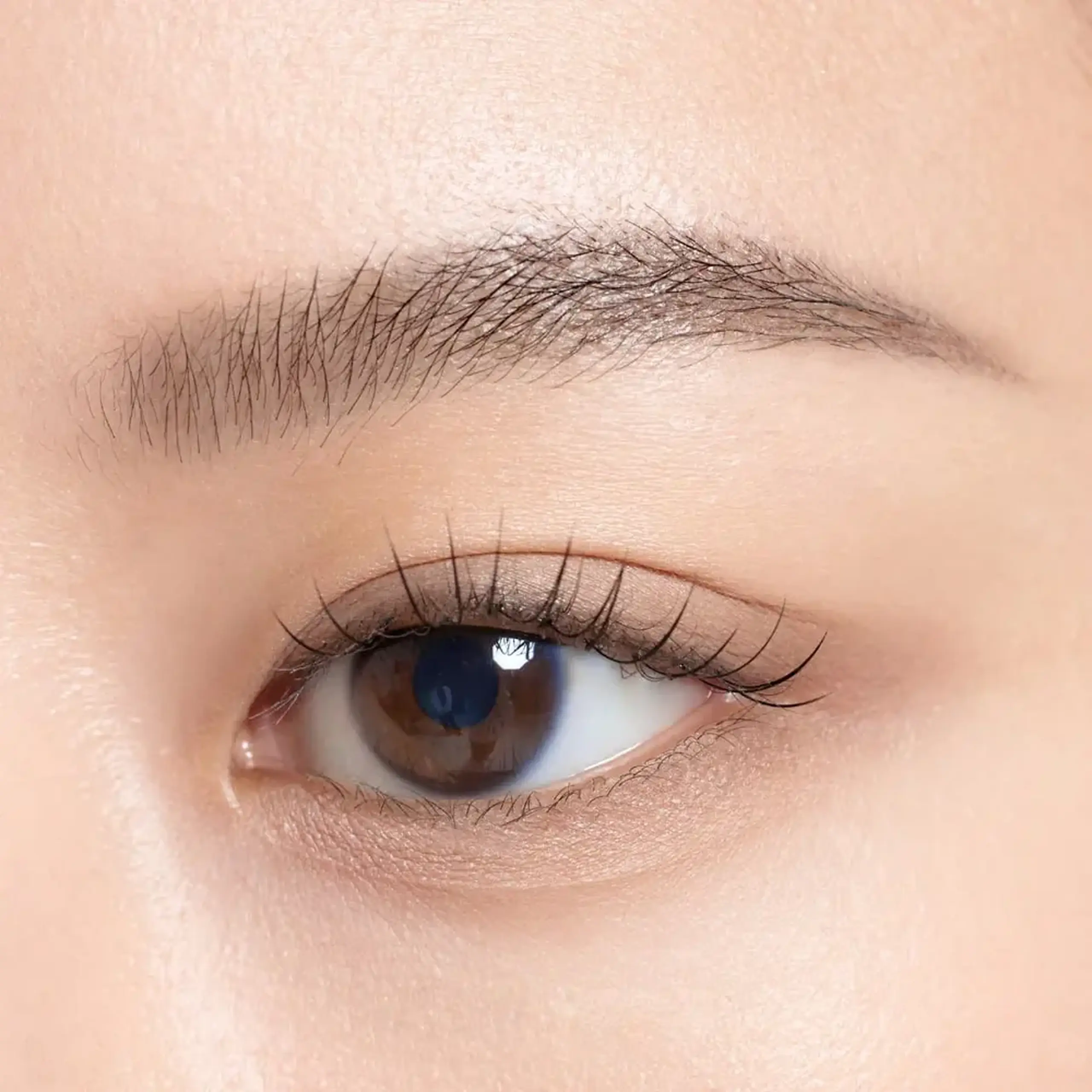 Creion pentru sprâncene subțire Peripera Speedy Skinny Brow #01 Gray Brown