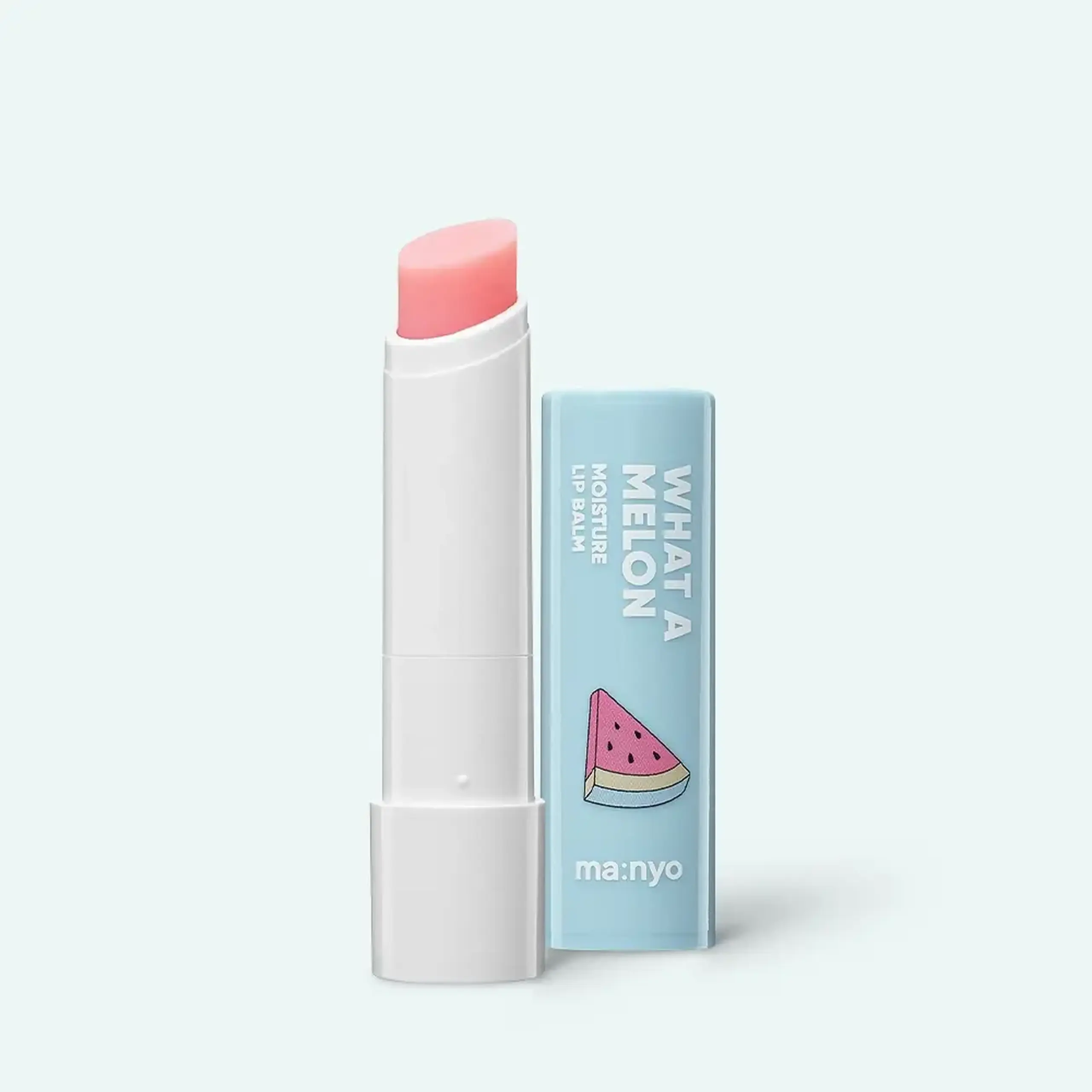 Balsam hidratant intens pentru buzele uscate Manyo What A Melon Moisture Lip Balm 4 g