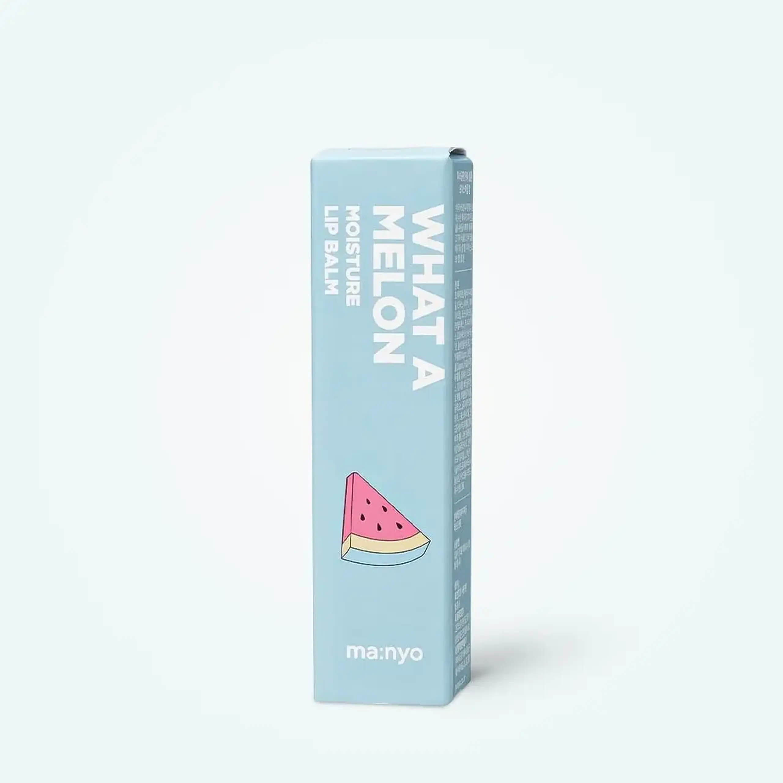 Balsam hidratant intens pentru buzele uscate Manyo What A Melon Moisture Lip Balm 4 g