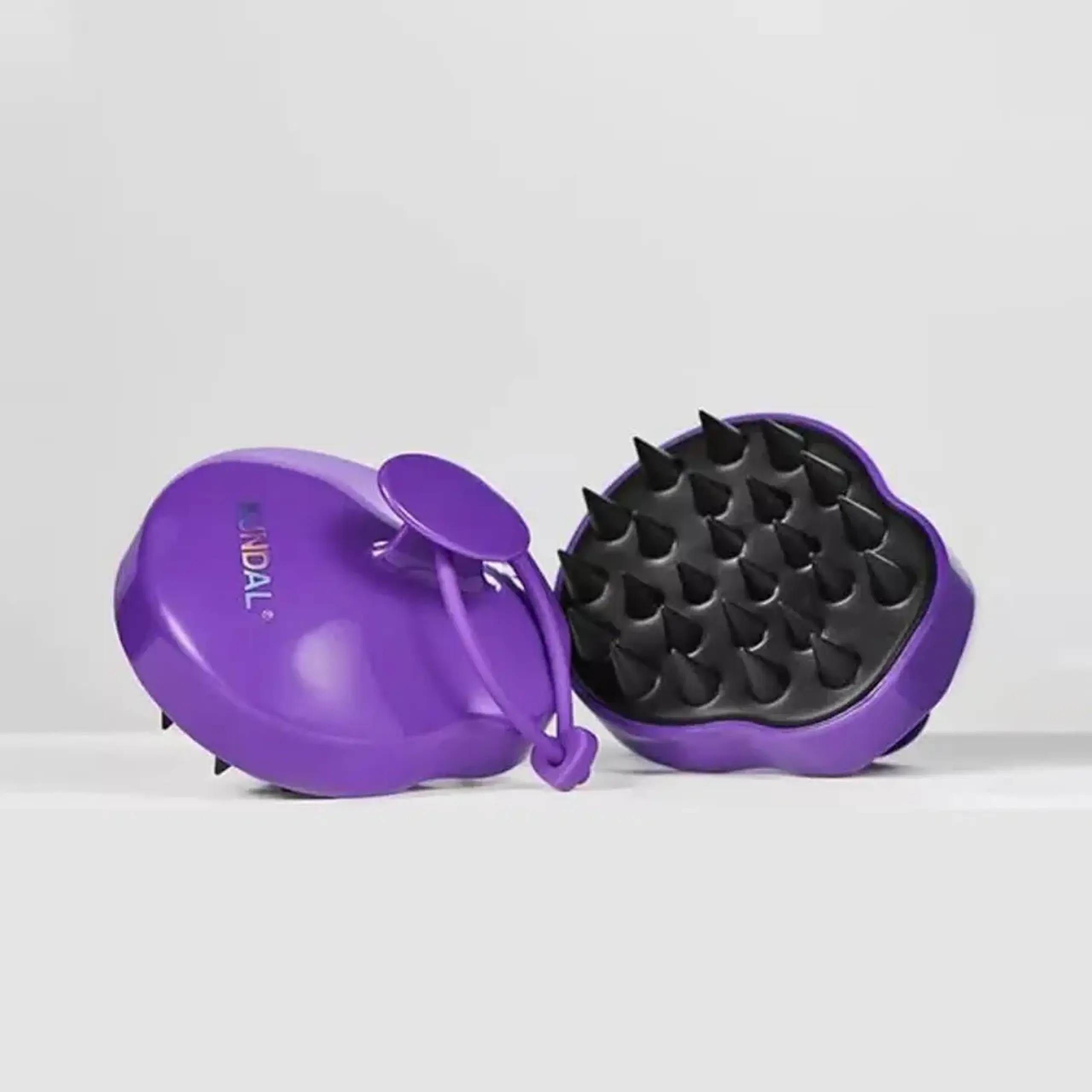 Perie pentru scalp Kundal Scalp Massage Shampoo Brush