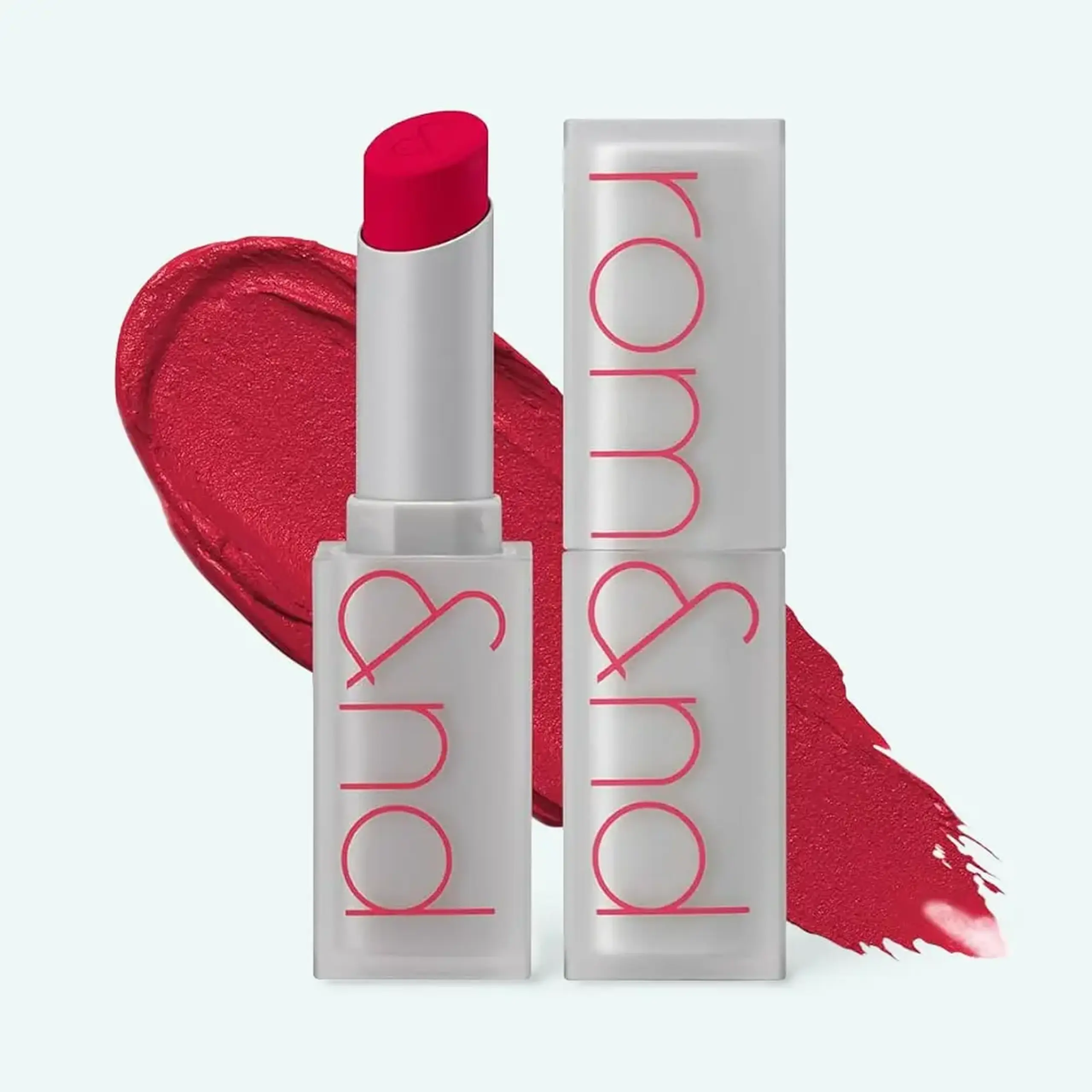 Ruj de buze Mat Rom&nd Zero Matte Lipstick 11 Sunlight #2169