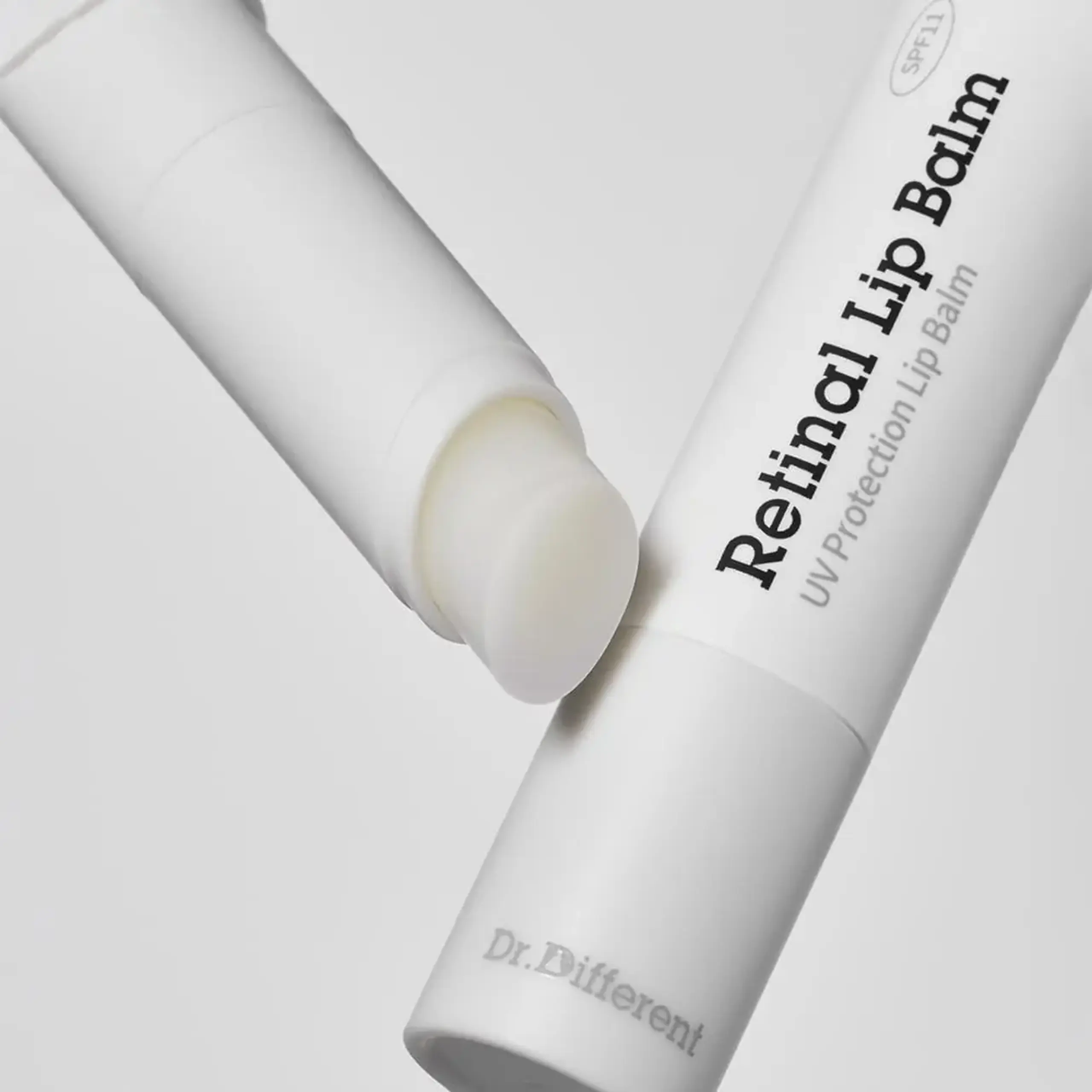 Balsam pentru buze nutritiv Dr.Different Retinal Lip Balm Sfp11 4g