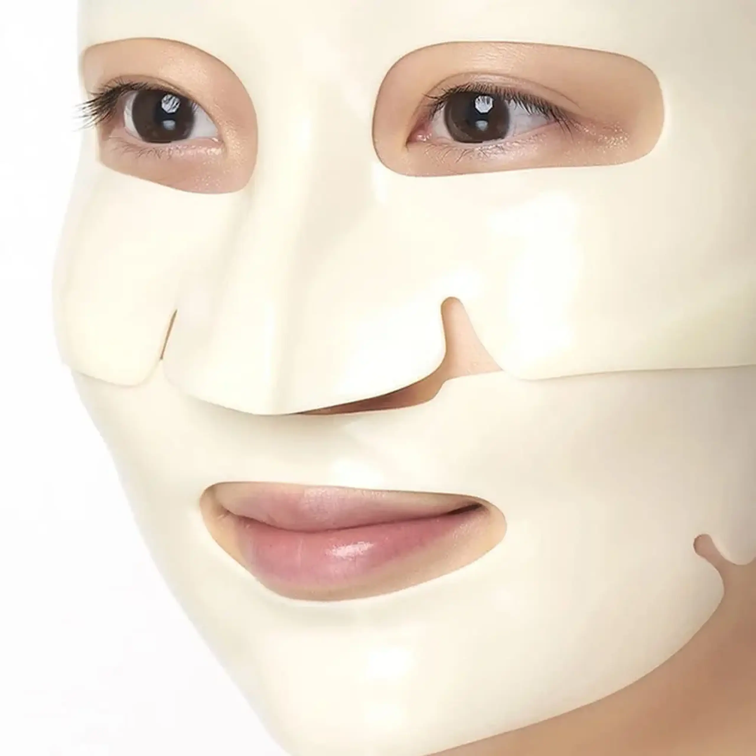 Mască alginată radiantă cu vitamina C Dr.Jart+ Cryo Rubber Brightening Mask 45 g
