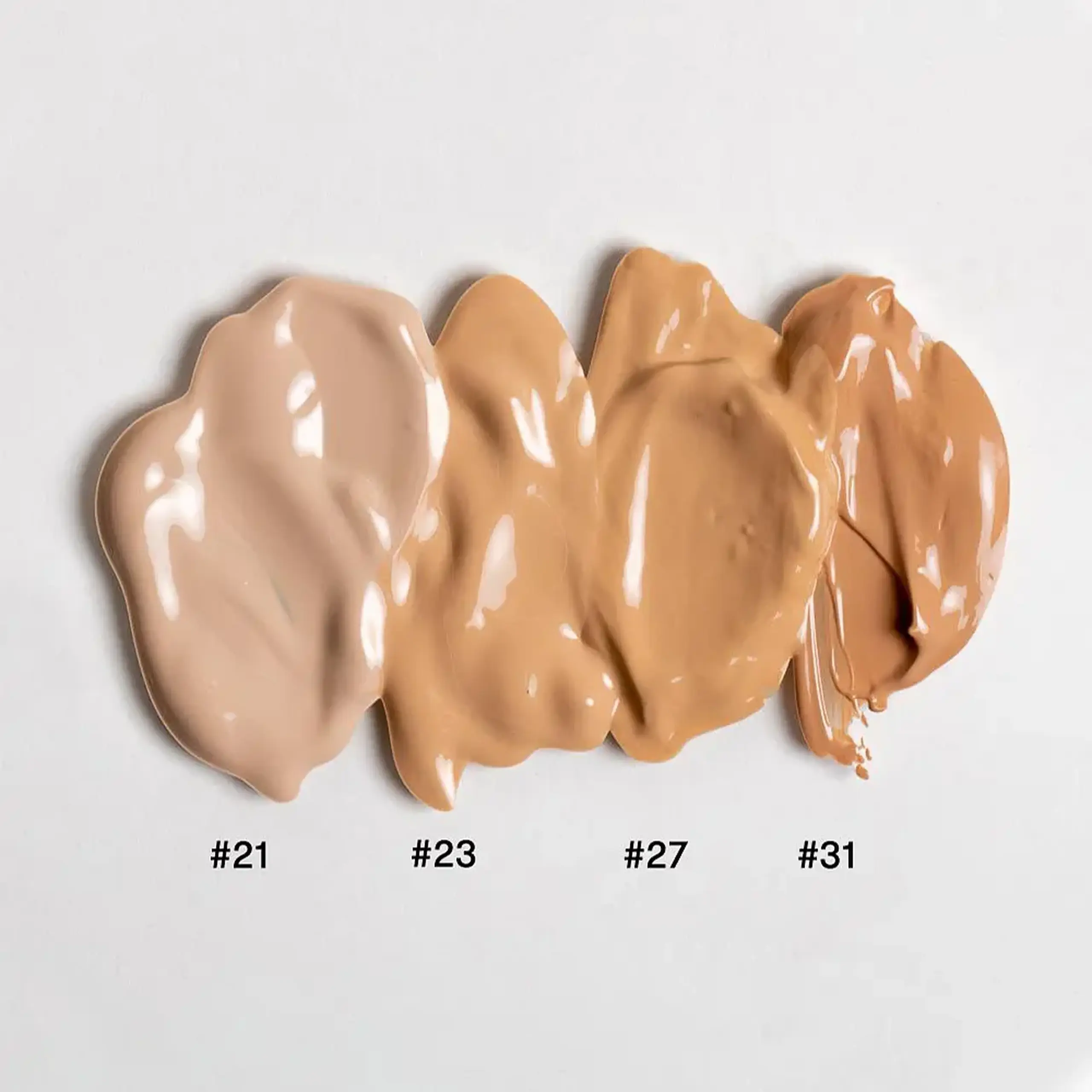 BB crem cu efect de regenerare, hidratare şi luminoziatate Mizon Snail Repair Intensive BB Cream SPF50+ РА+++ №21 50ml