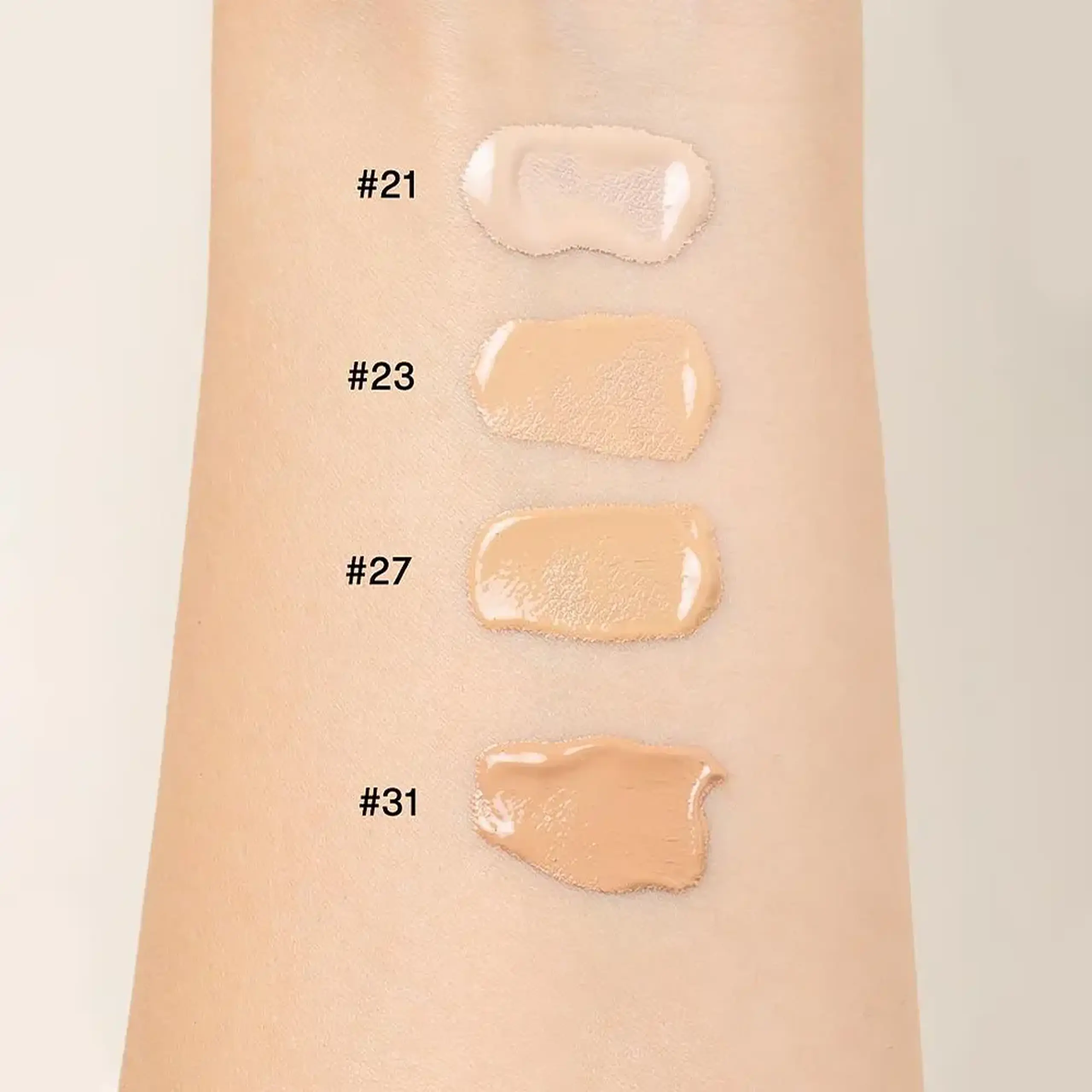 BB crem cu efect de regenerare, hidratare şi luminoziatate Mizon Snail Repair Intensive BB Cream SPF30+ РА+++ №23 50ml