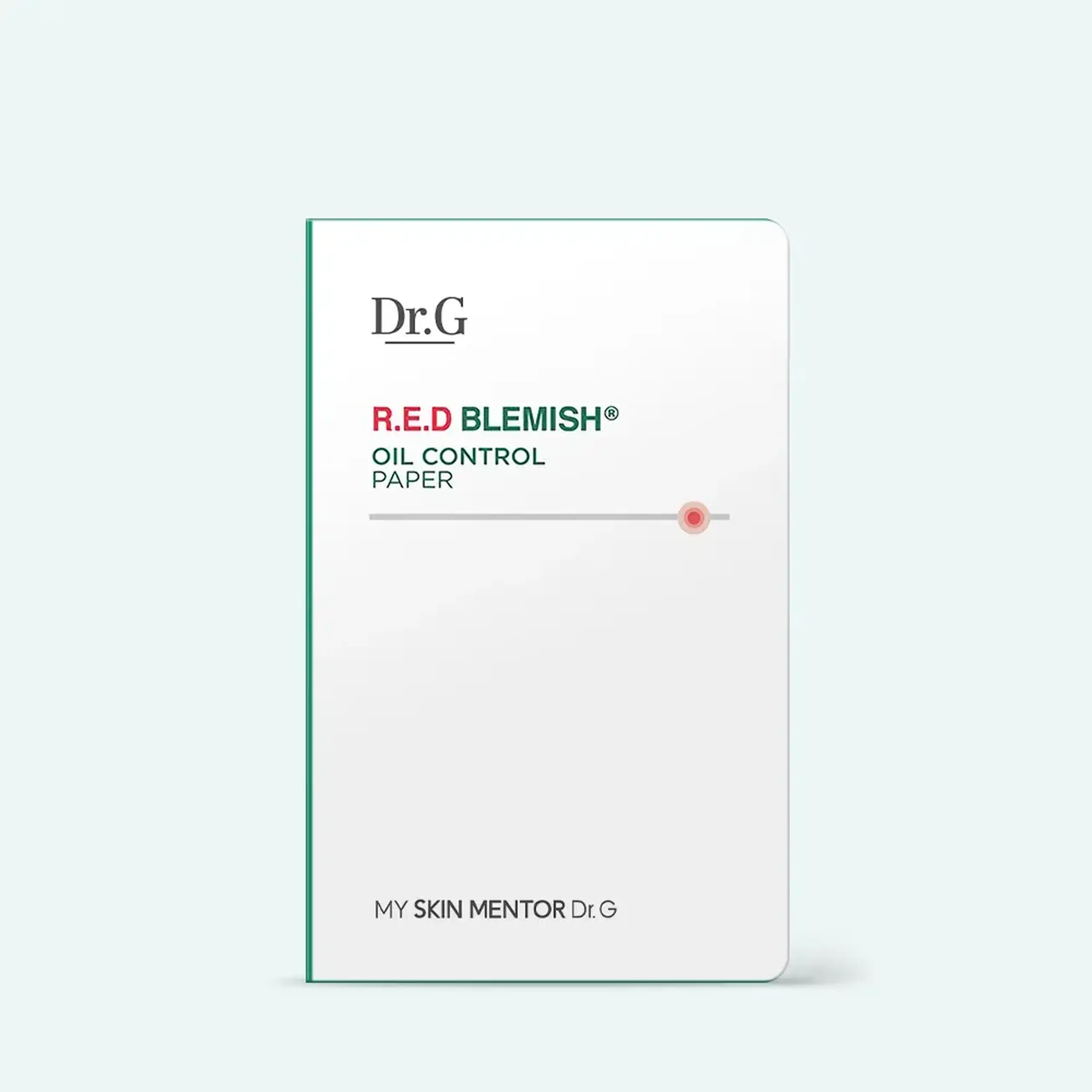Șervețele matifiante DR.G Blemish Oil Control Paper 70 buc