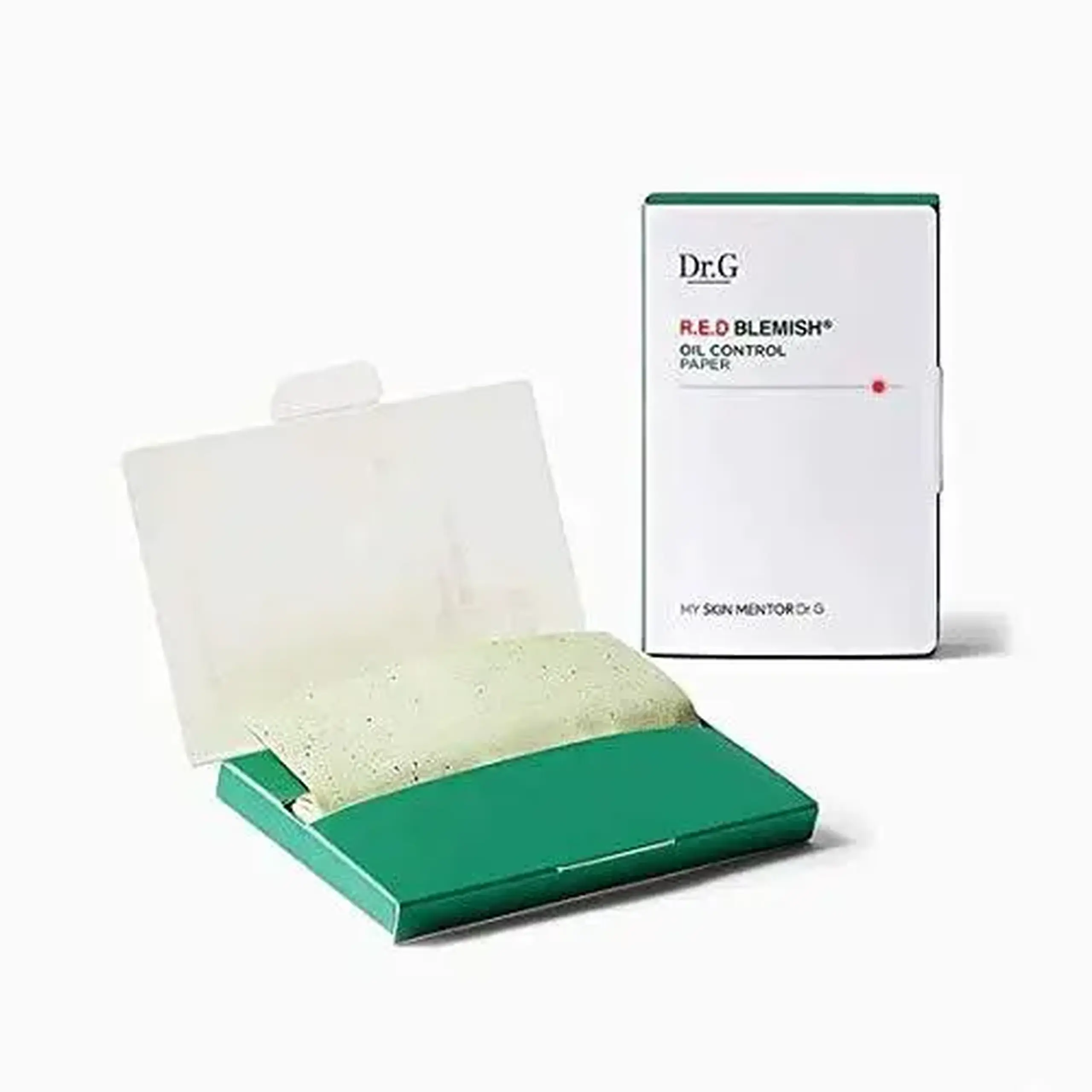 Șervețele matifiante DR.G Blemish Oil Control Paper 70 buc