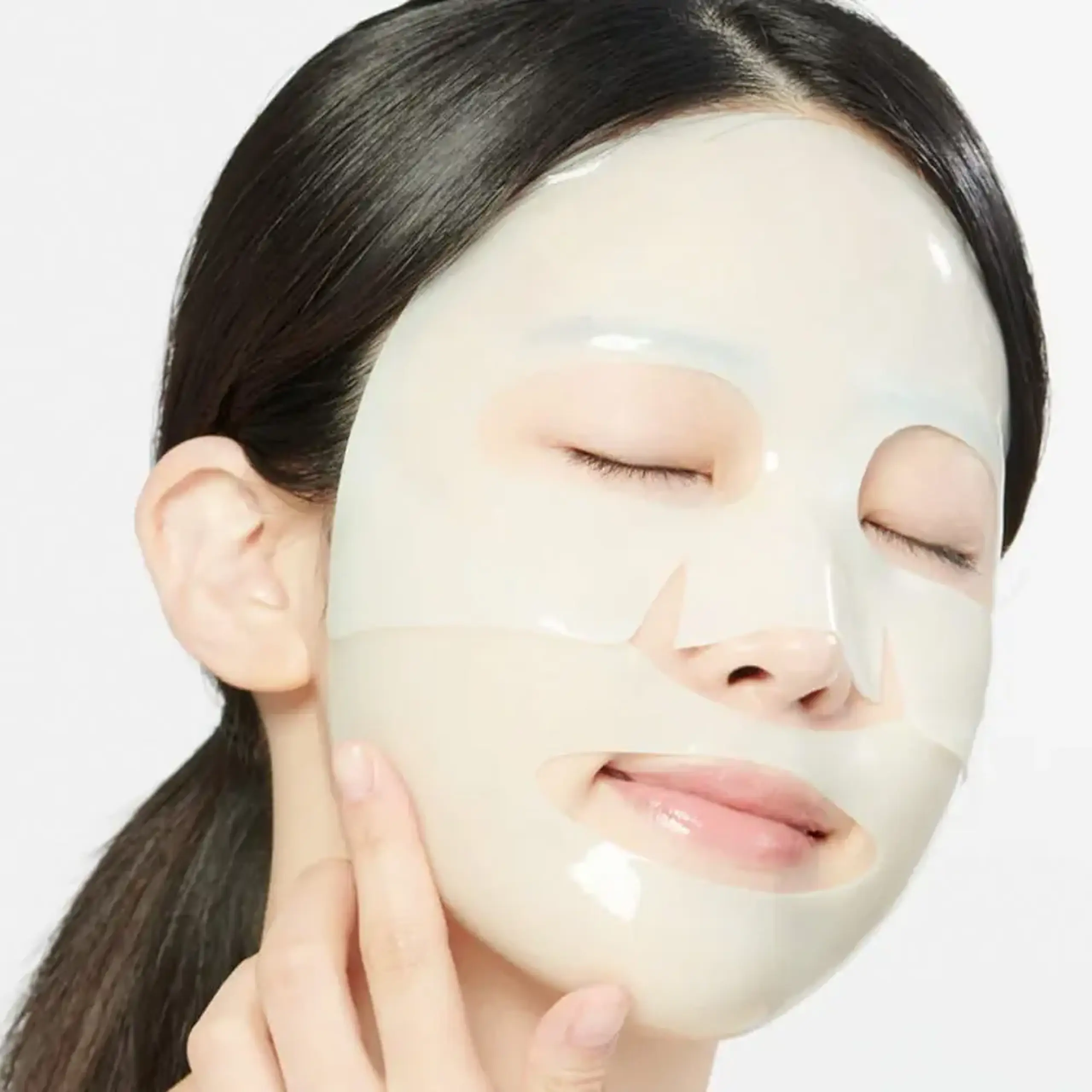 Mască hidrogel calmantă JMSOLUTION Bio-Cica Made Calming Mask 34 g