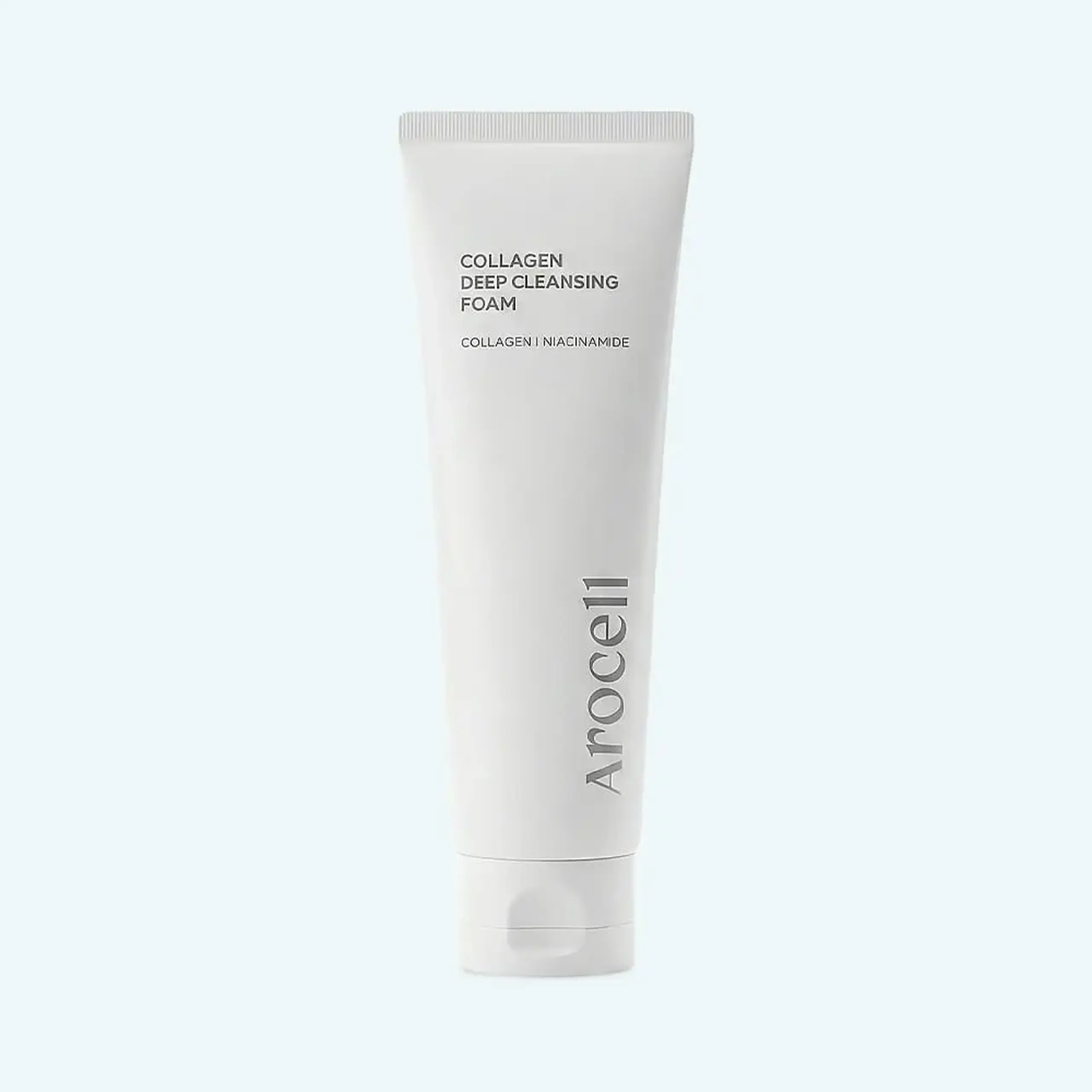 Spumă de curățare pentru față AROCELL Collagen Deep Cleansing Foam 120ml