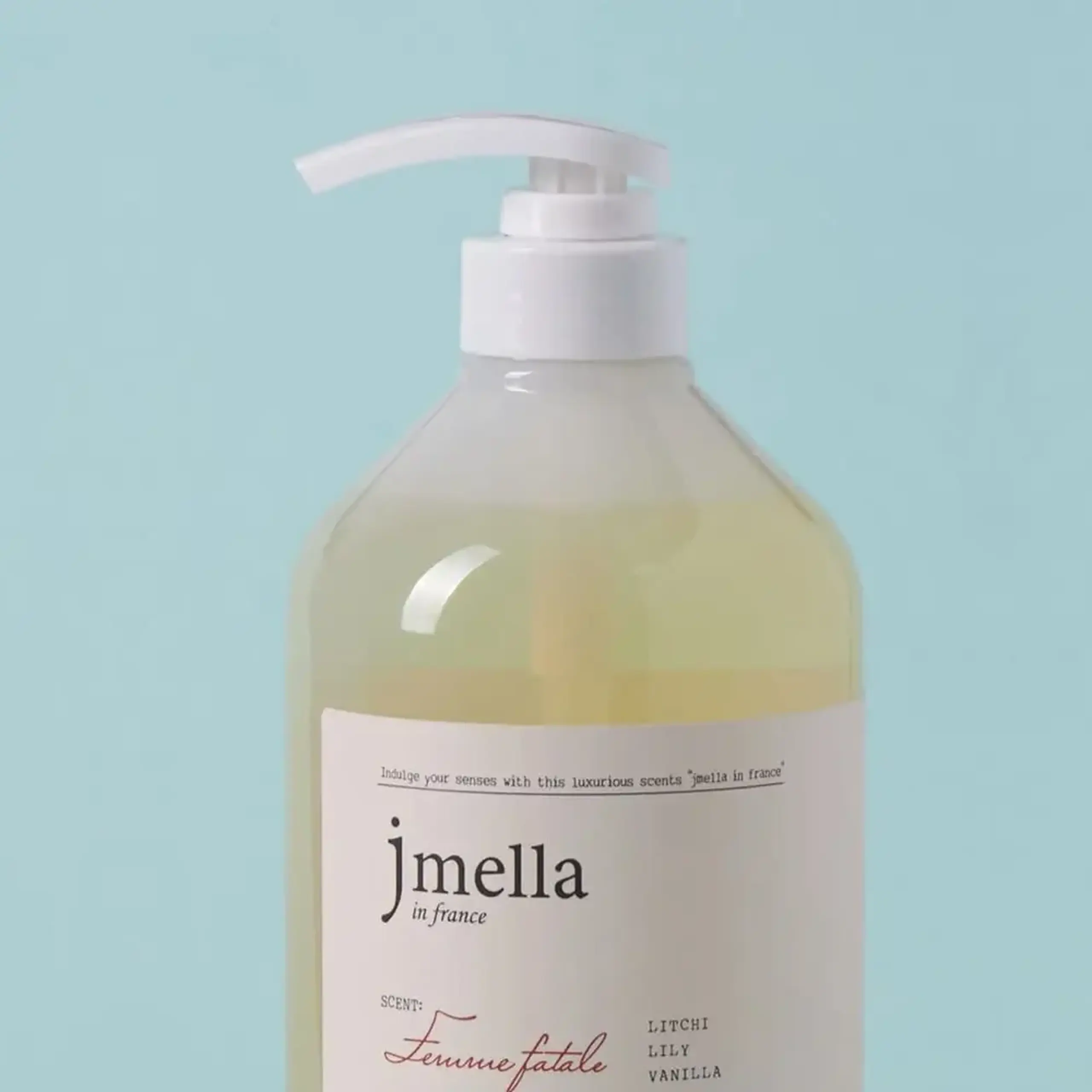 Gel de duș Jmella in France Femme Fatale Body Wash 1000ml