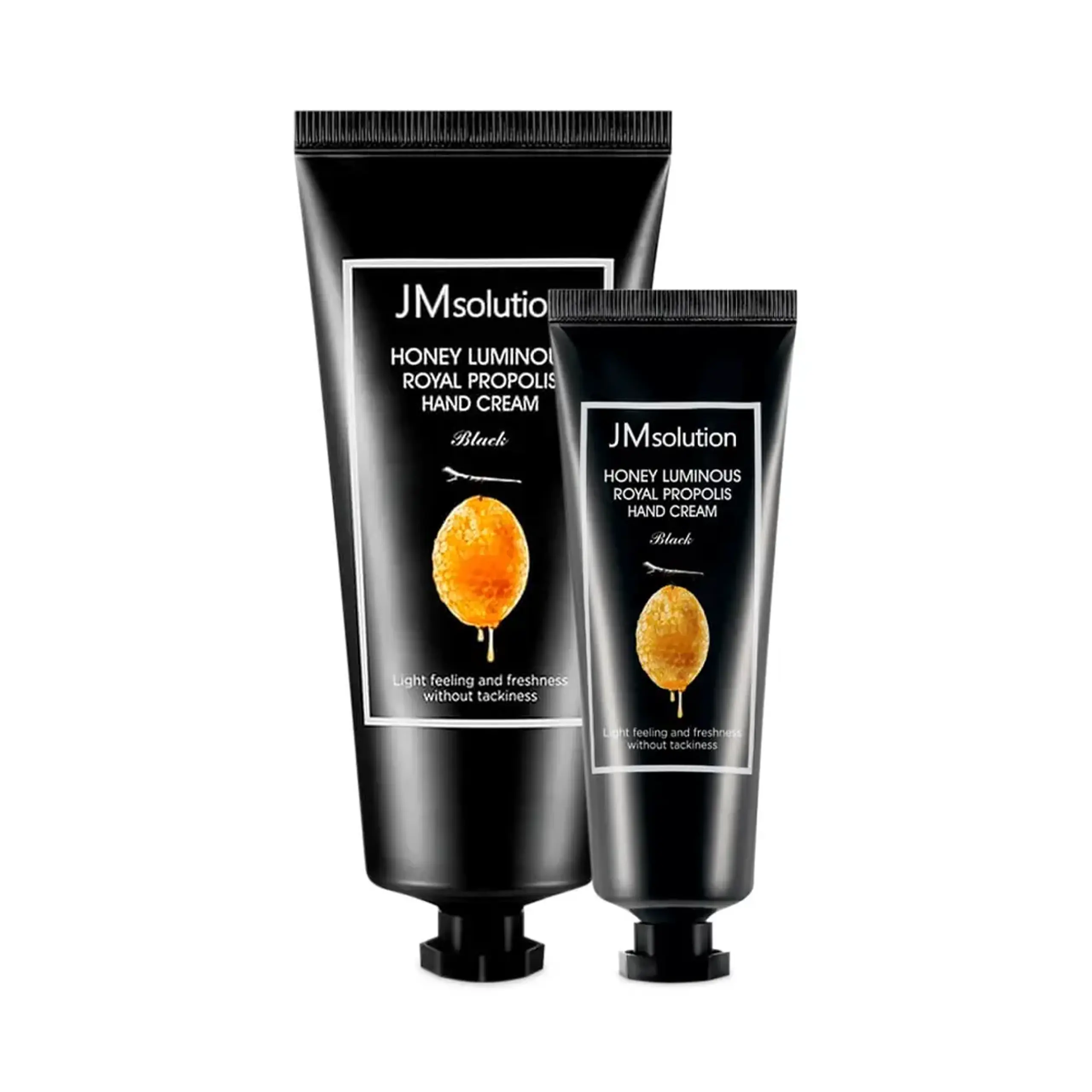 Set creme de mâini JMsolution Honey Luminous Royal Propolis Hand Cream 100+50ml