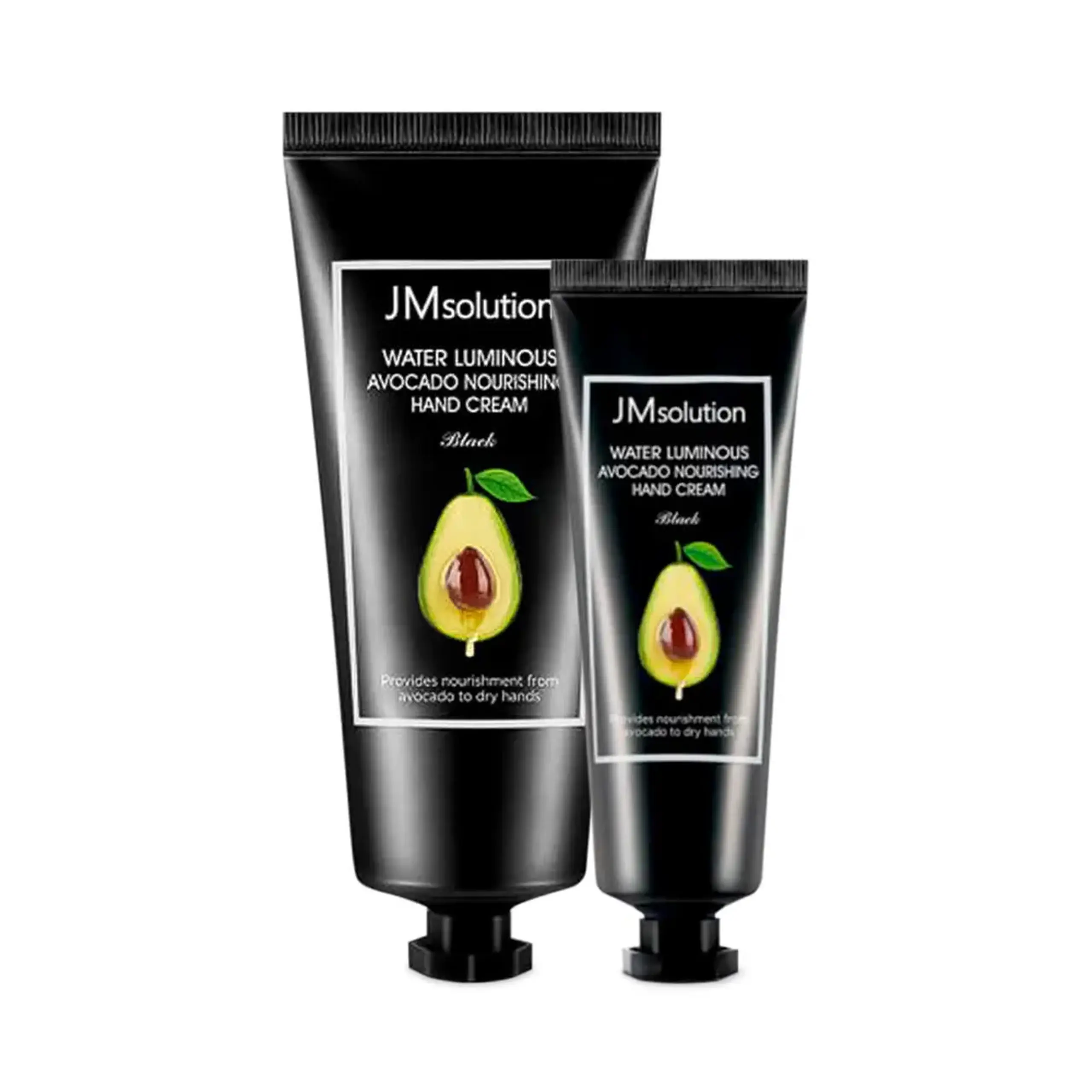 Set de creme pentru mâini JMsolution Water Luminous Avocado Nourishing Hand Cream 100+50ml