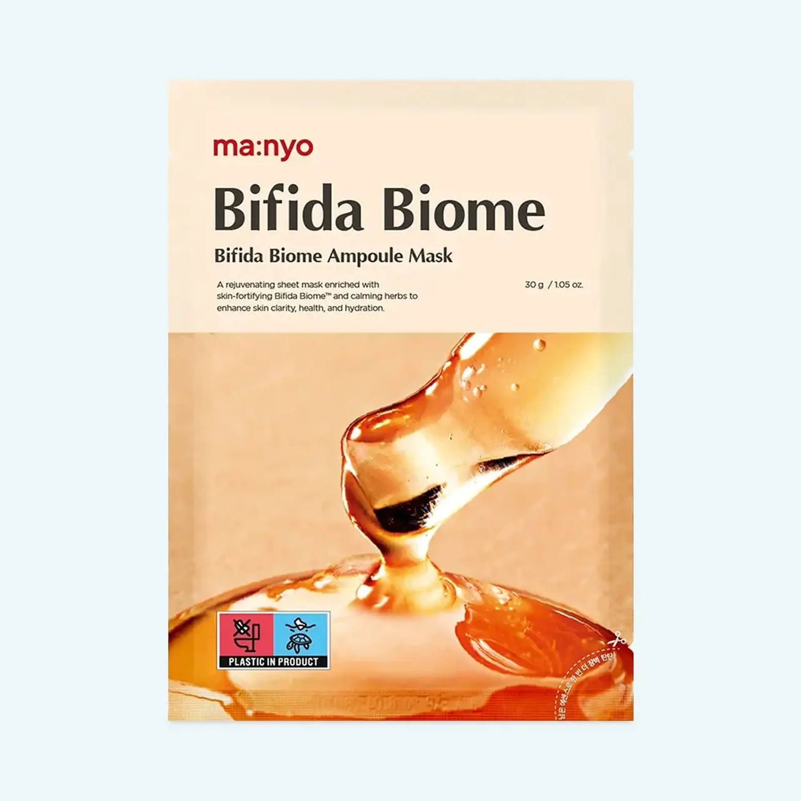 Manyo Bifida Biome Ampoule Mask 30g