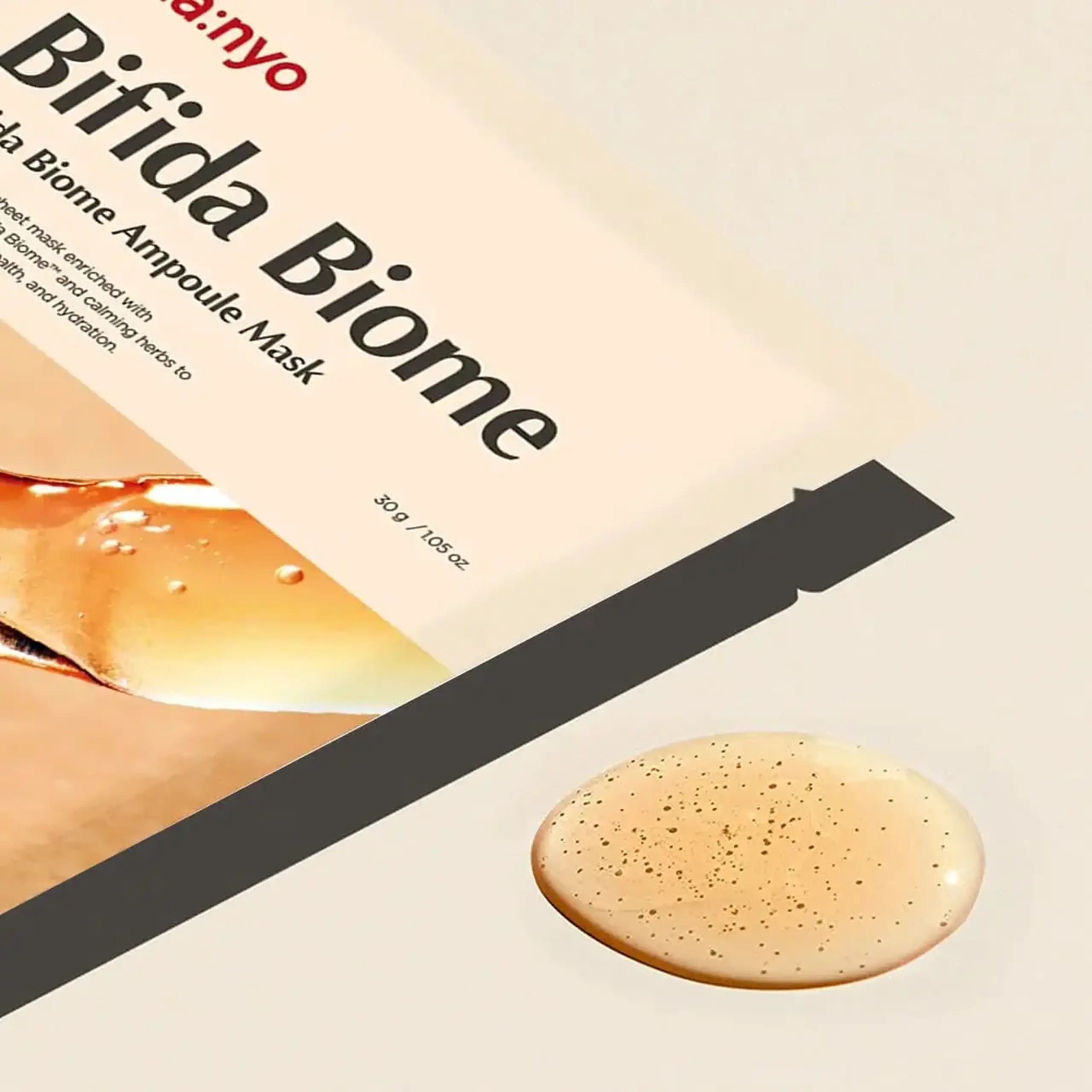 Manyo Bifida Biome Ampoule Mask 30g