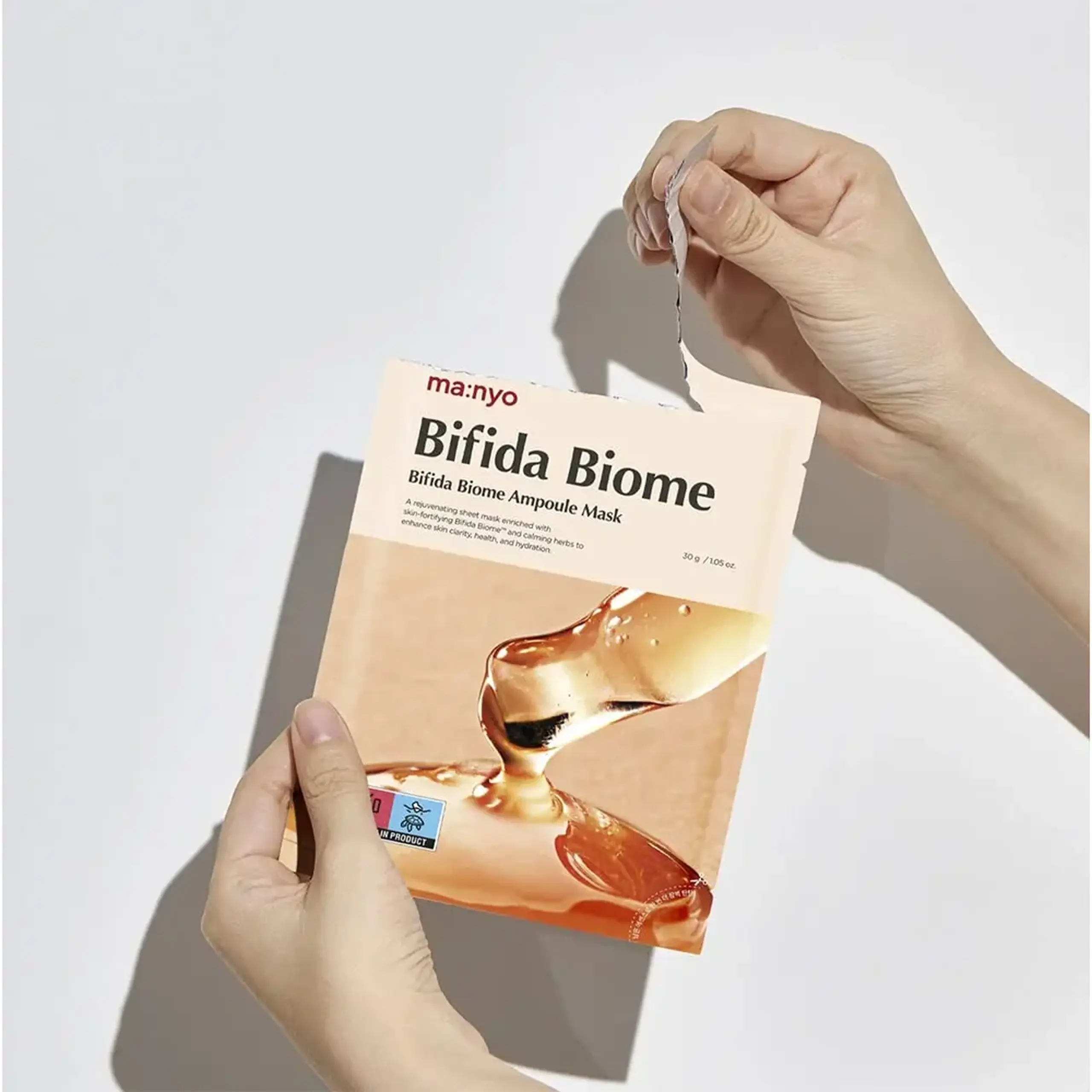 Manyo Bifida Biome Ampoule Mask 30g