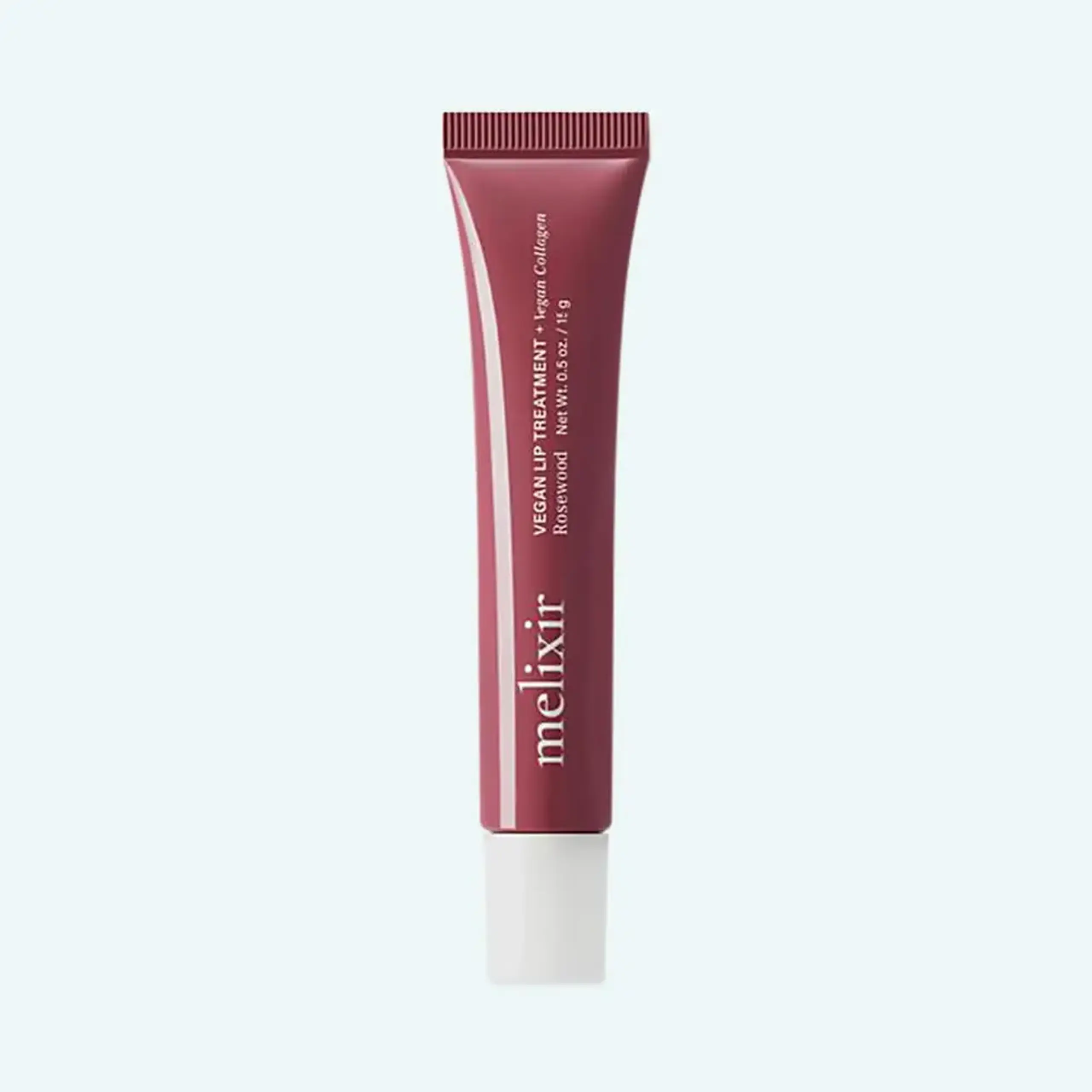 Balsam buze Melixir Vegan Lip Treatment 06 Rosewood