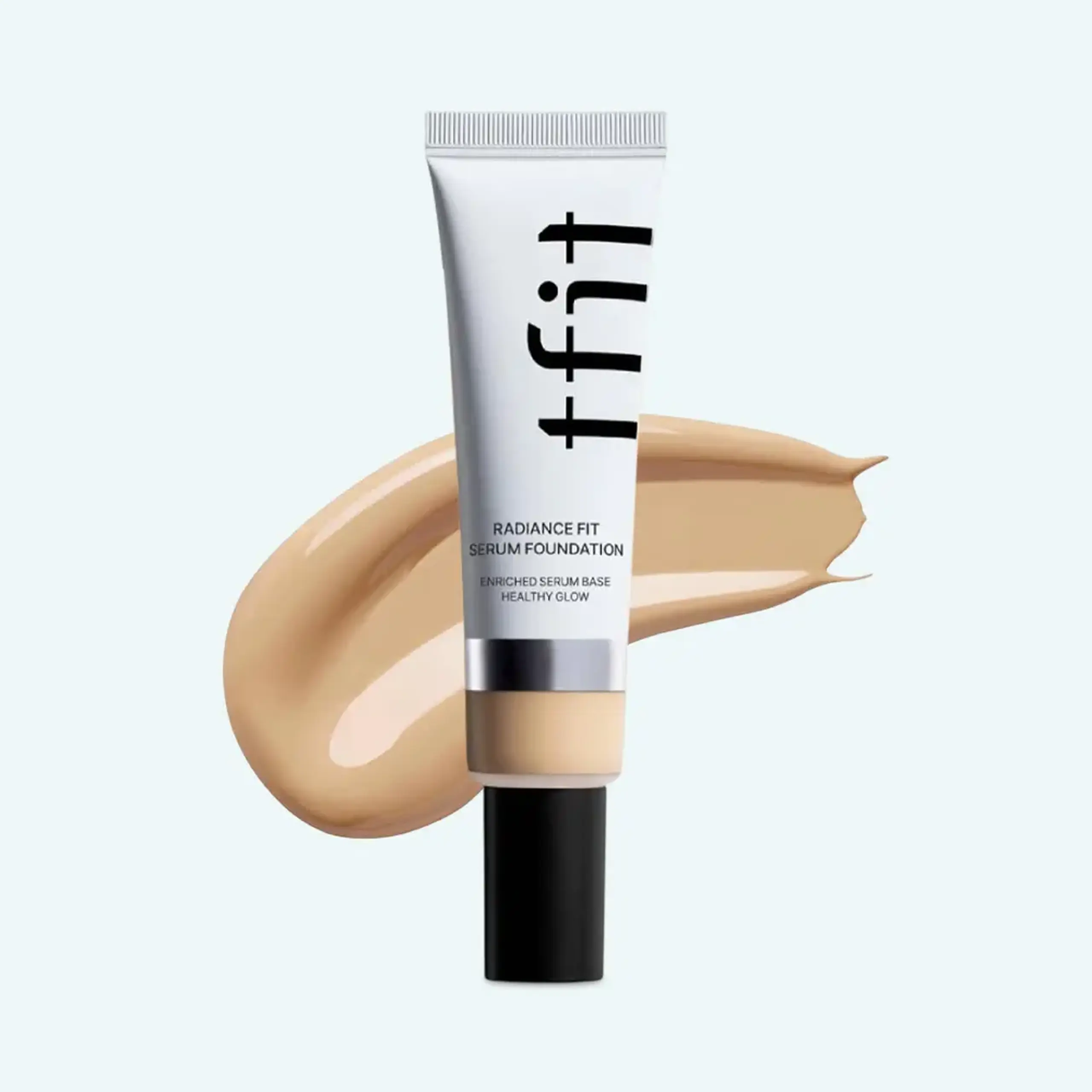 Fond de ten-ser TFIT Radiance Fit Serum Foundation N1.5 Suede – 30 g
