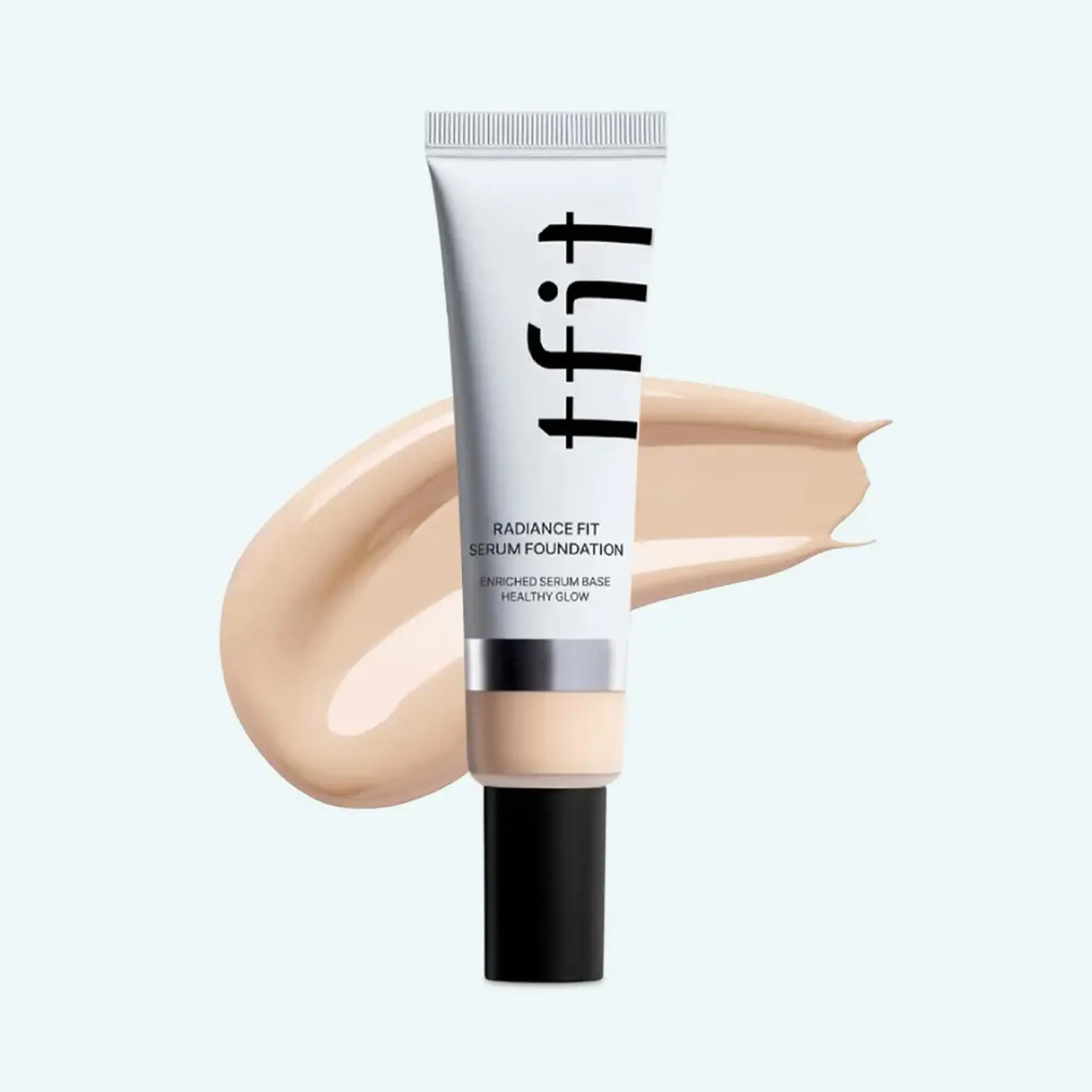 Fond de ten-ser TFIT Radiance Fit Serum Foundation N02 Nude – 30 g