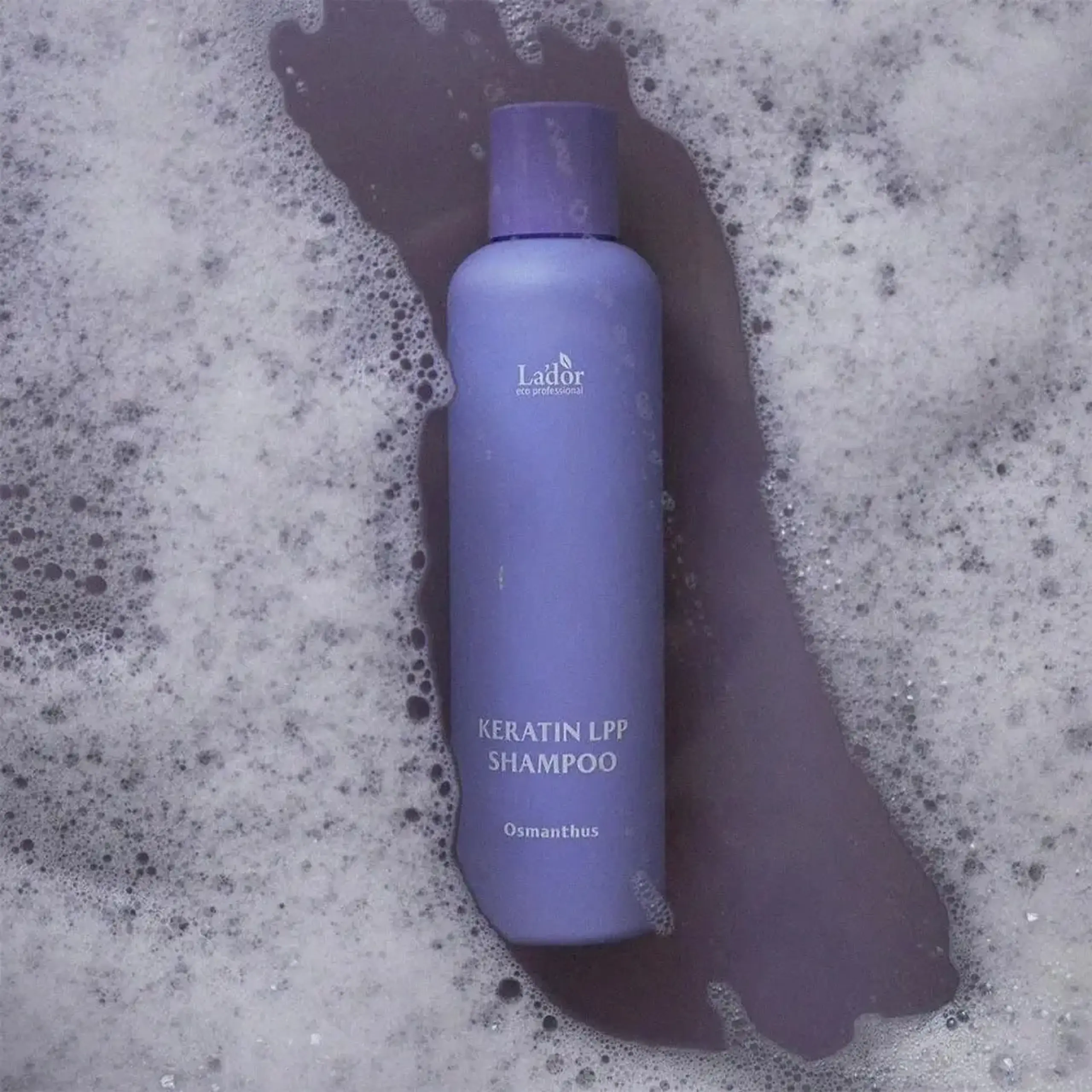 Şampon pentru utilizarea zilnică Lador Keratin LPP Shampoo Osmanthus 200ml