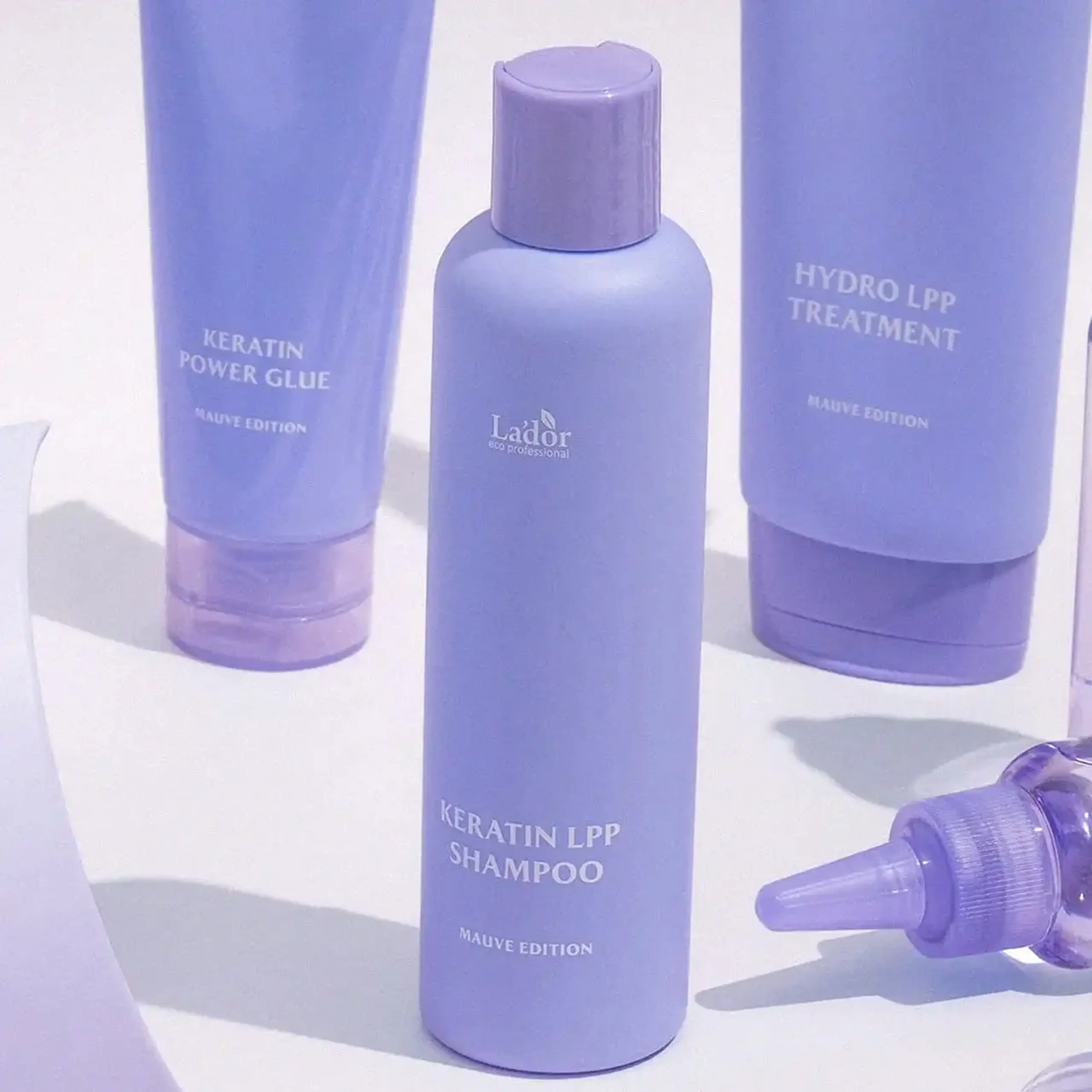 Şampon pentru utilizarea zilnică Lador Keratin LPP Shampoo Osmanthus 200ml