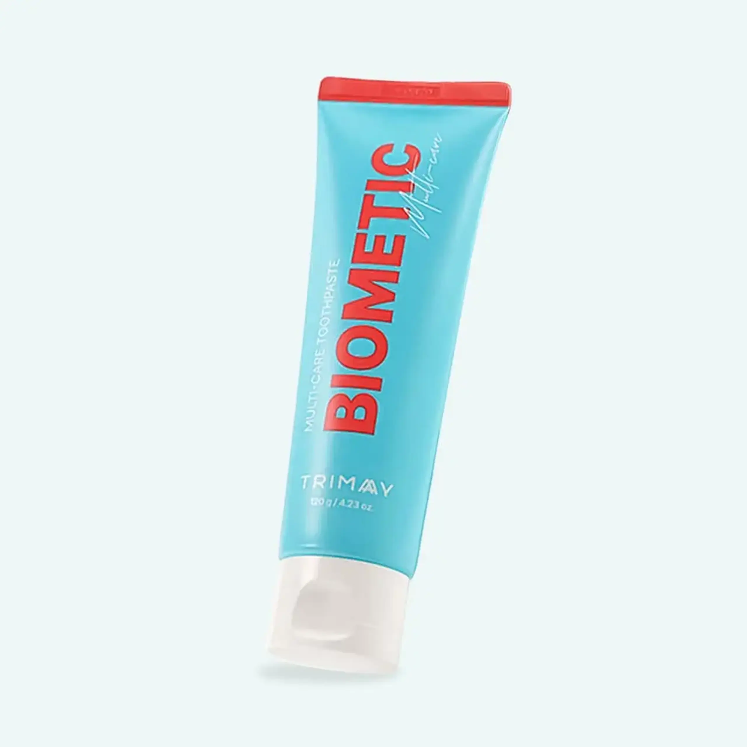 Pastă de dinți pentru îngrijire completă Trimay Biometic Multi-Care Toothpaste 120g